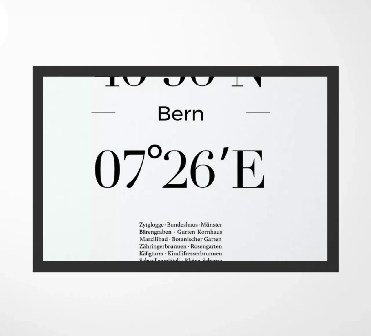 Bern zerbino da Studio One