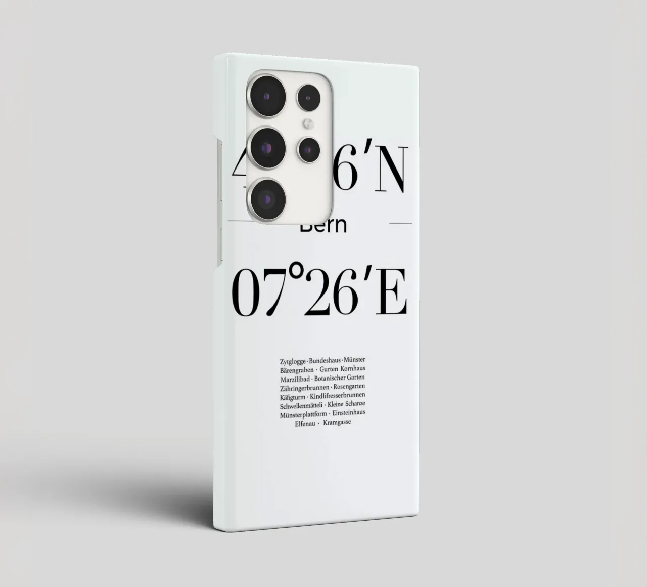 Bern cover samsung da Studio One