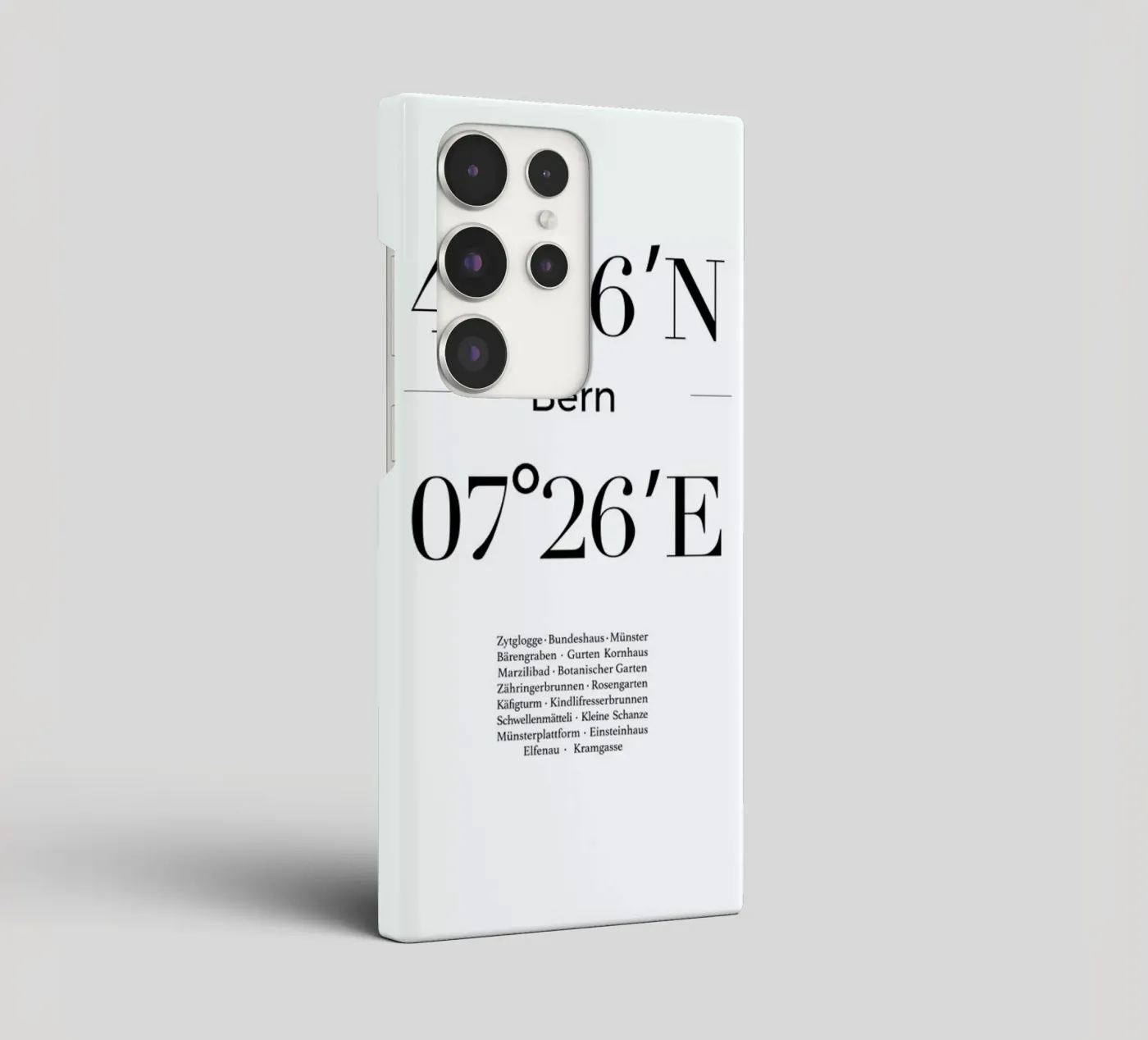 Bern cover samsung da Studio One