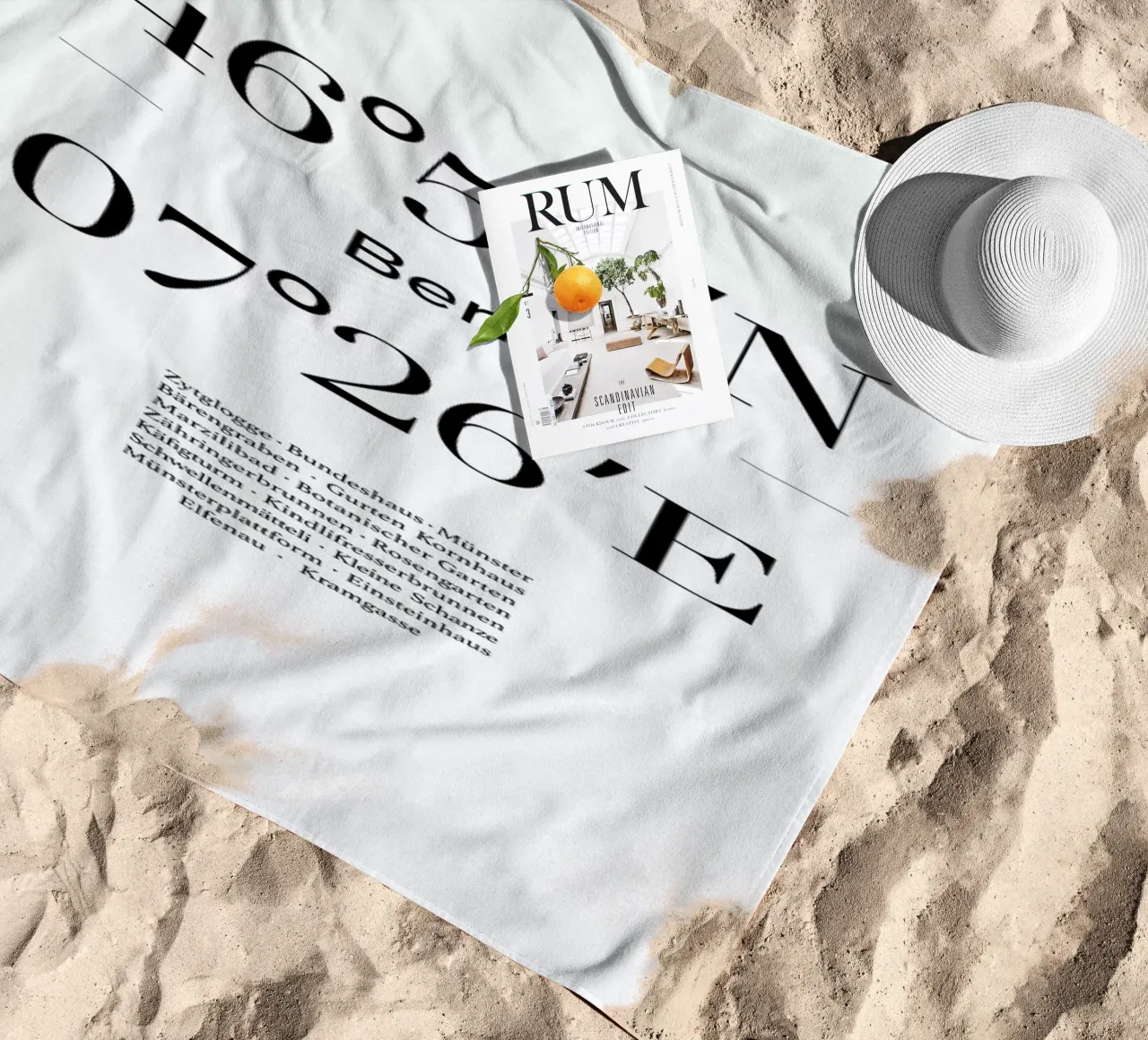 Bern telo mare da Studio One