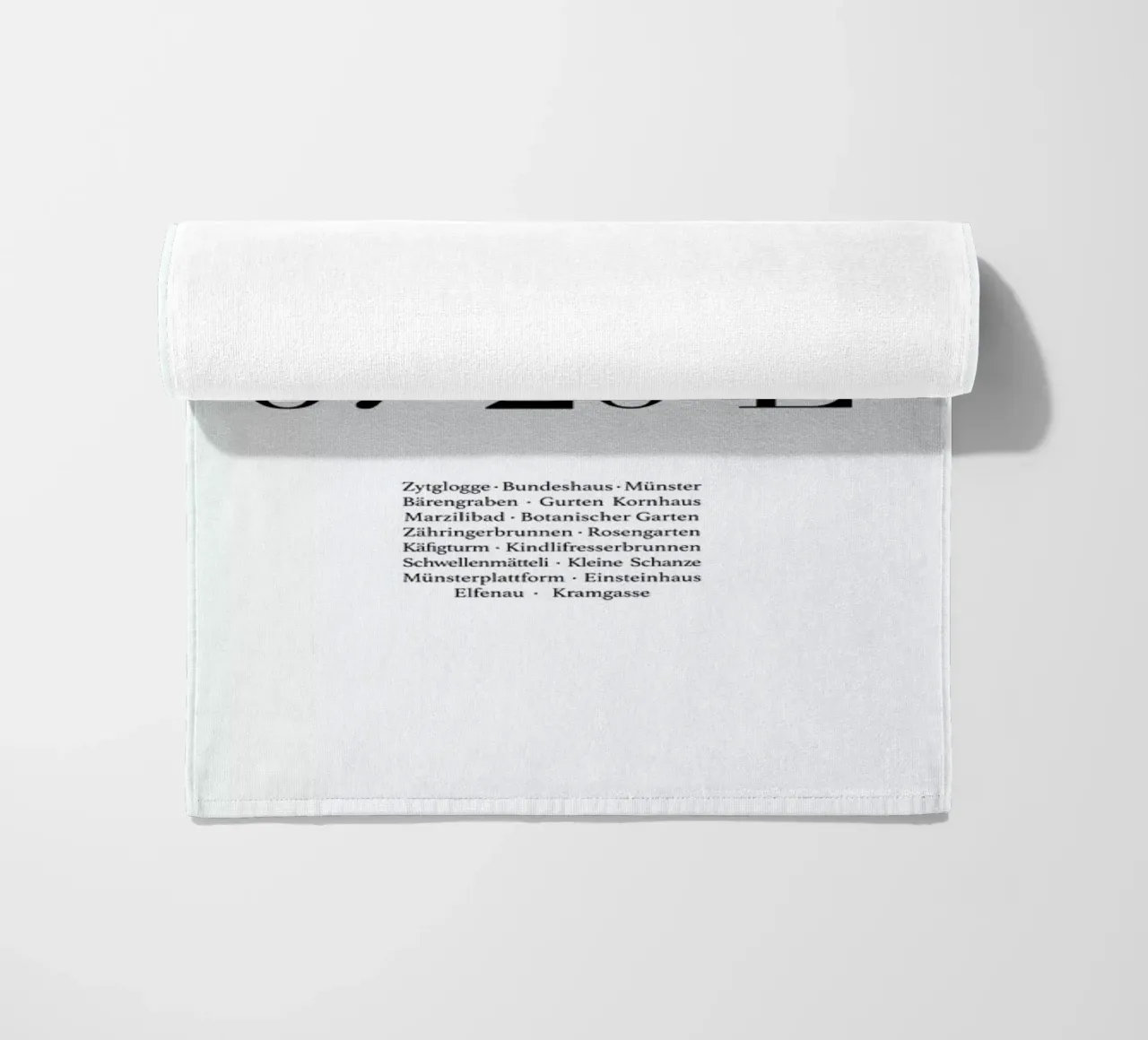 Bern telo mare da Studio One