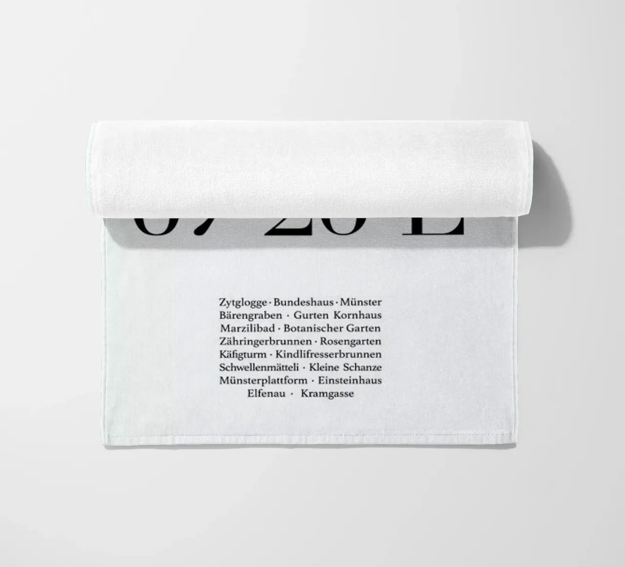 Bern telo mare da Studio One