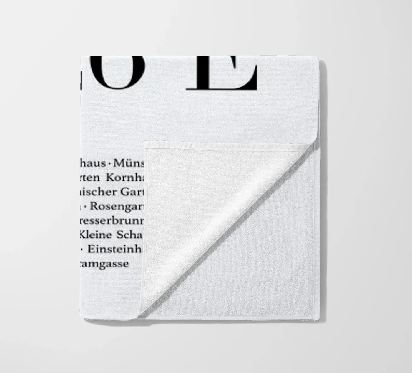 Bern telo mare da Studio One