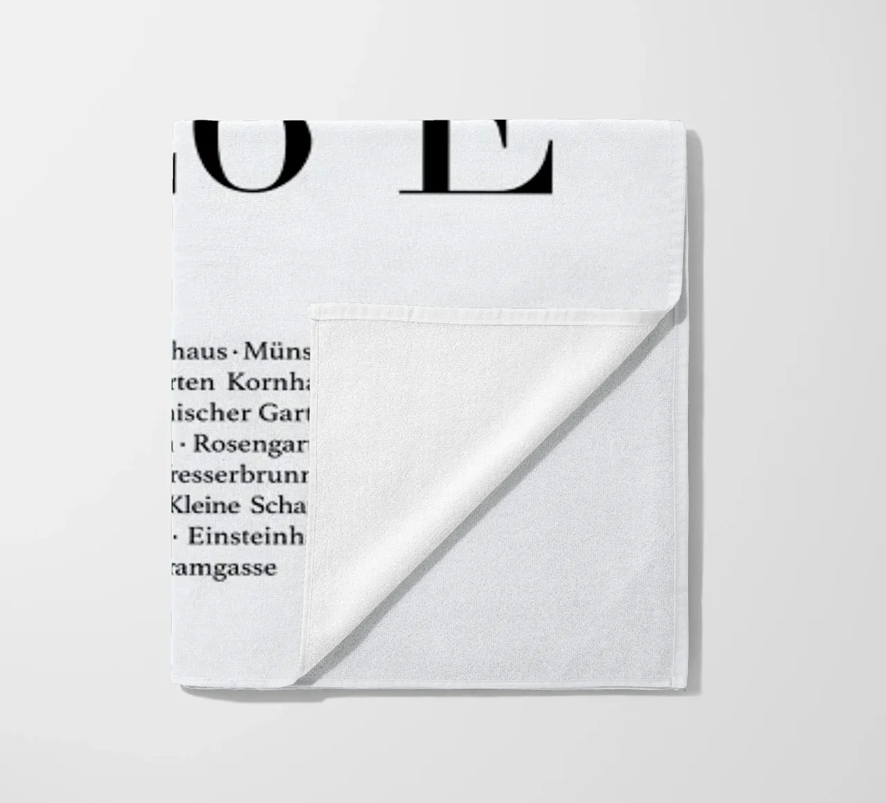 Bern telo mare da Studio One