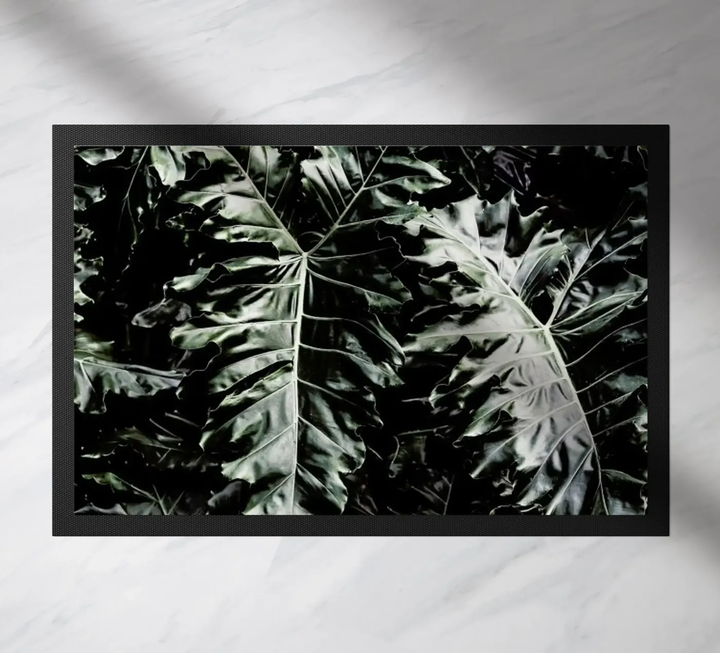 Delious Monster deurmat van Shot By Clint