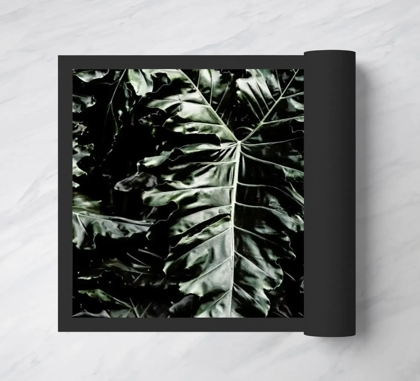 Delious Monster deurmat van Shot By Clint