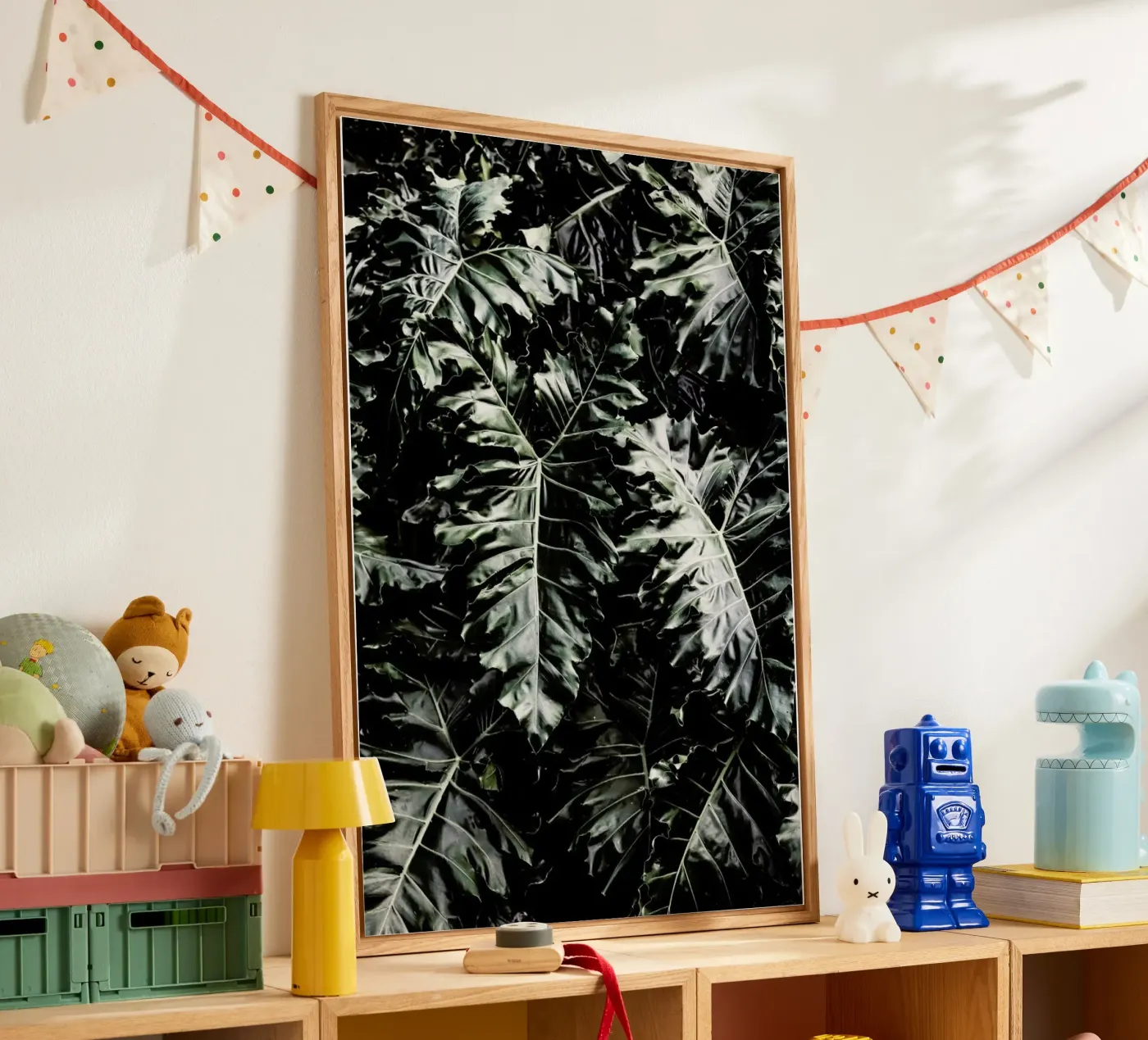 Delious Monster Acryl-Glas von Shot By Clint