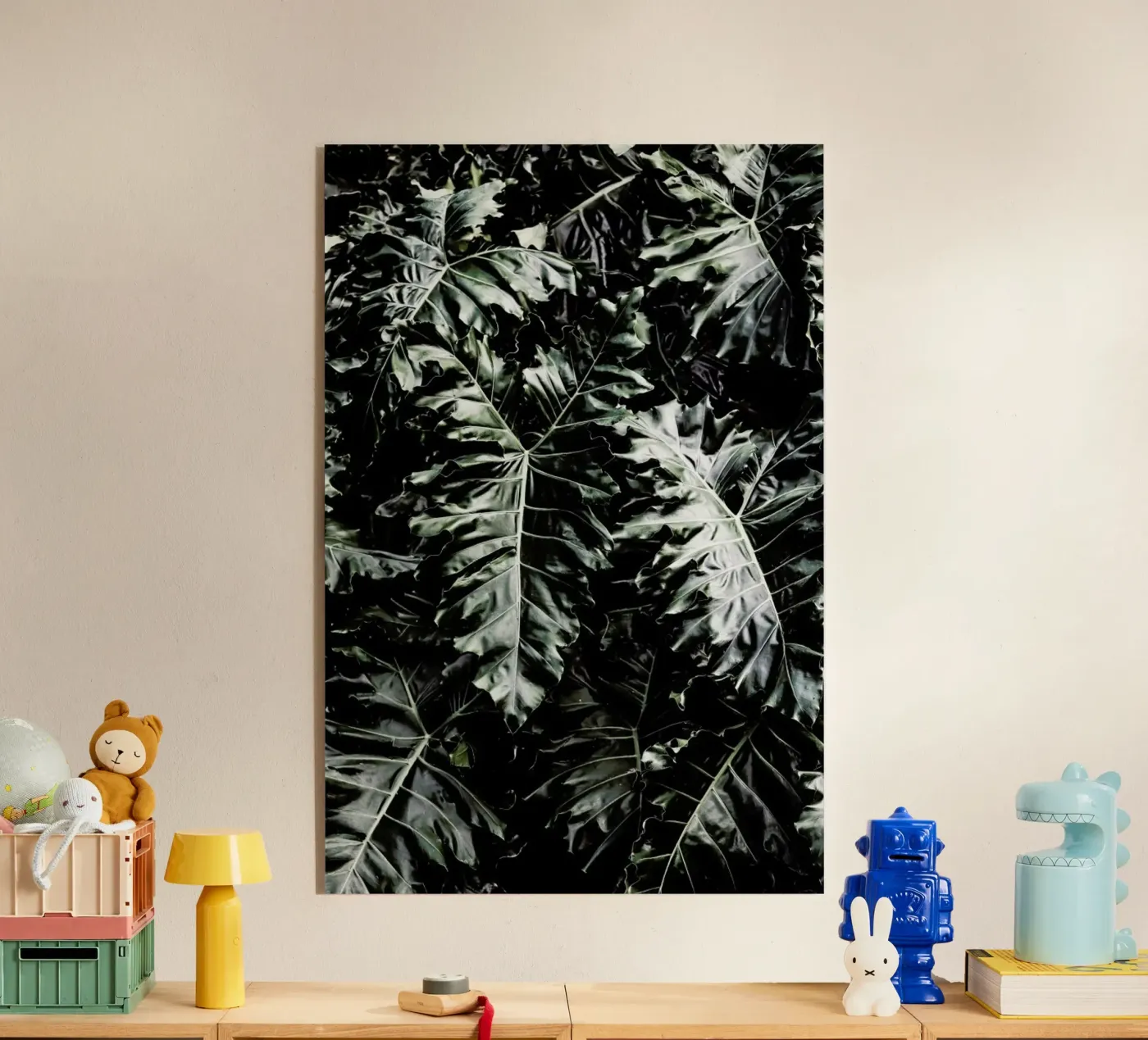 Delious Monster Acryl-Glas von Shot By Clint