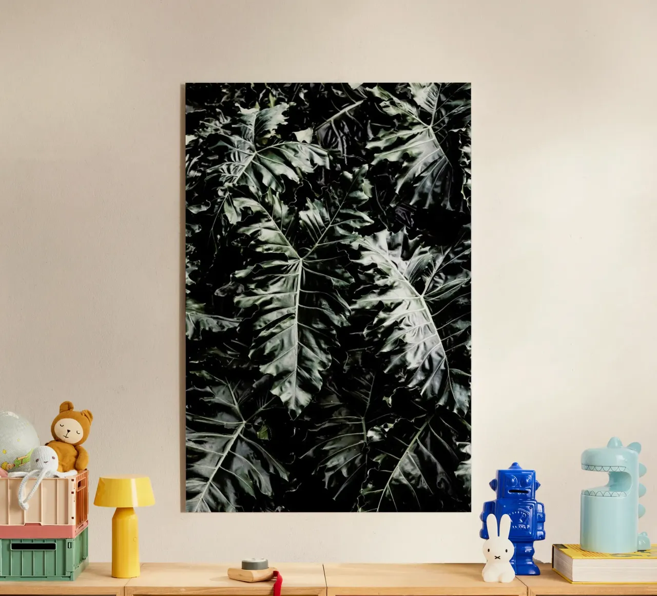 Delious Monster plexiglass da Shot By Clint