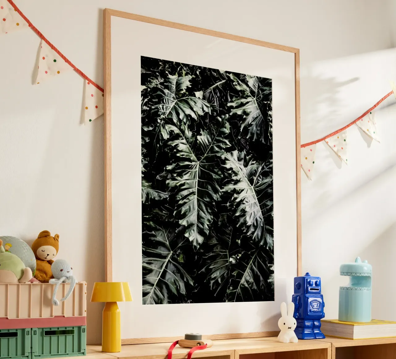 Delious Monster poster da Shot By Clint