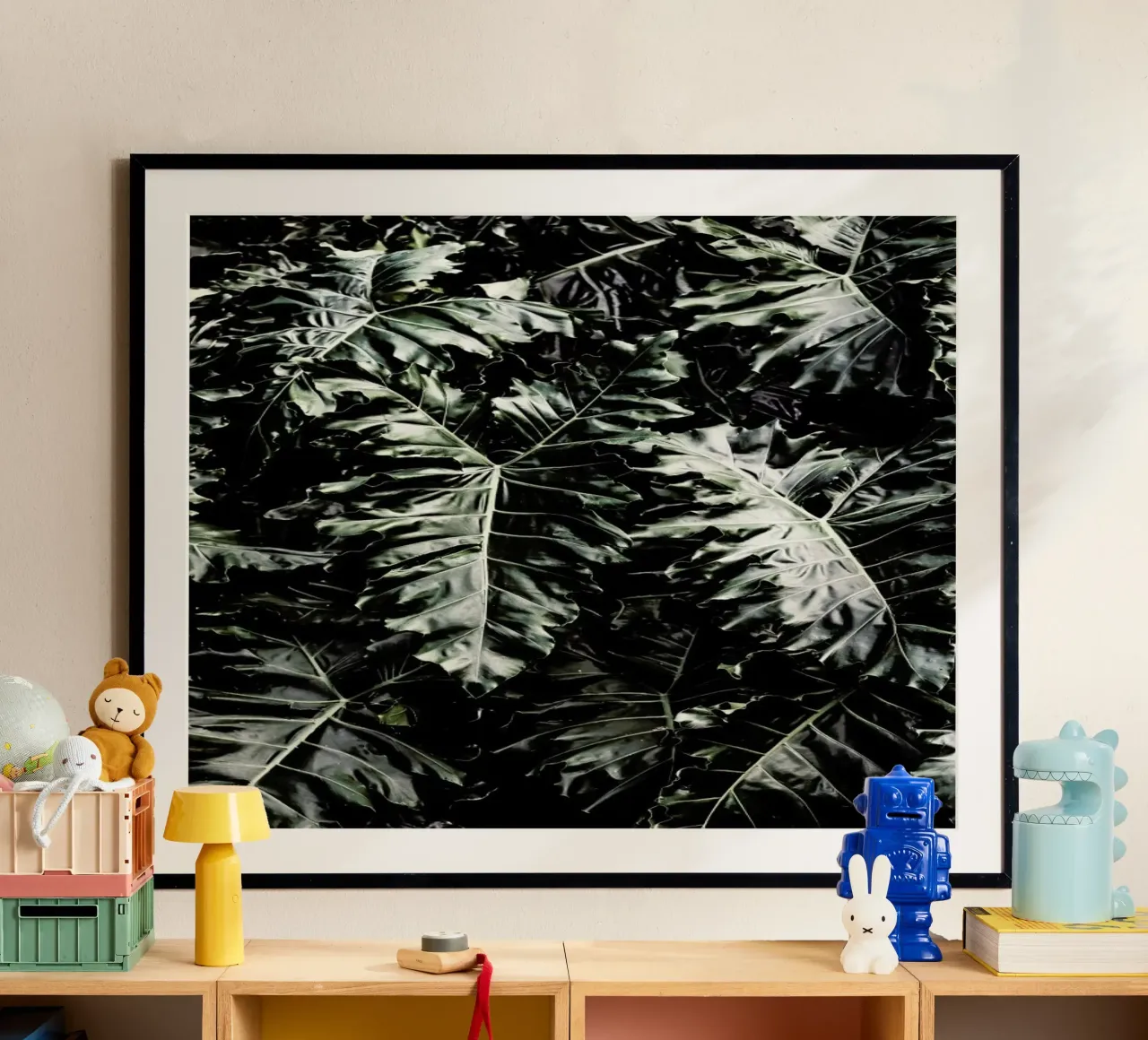 Delious Monster poster da Shot By Clint