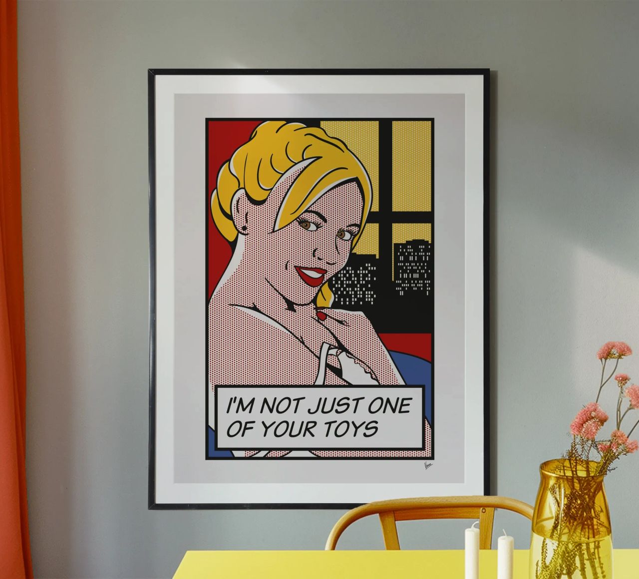 No001 Bree Olson-TGND Poster von Girl Next Door Fantasy Dramas