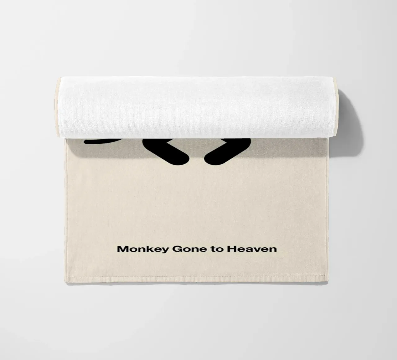 Monkey Gone to Heaven telo mare da Viktor Hertz