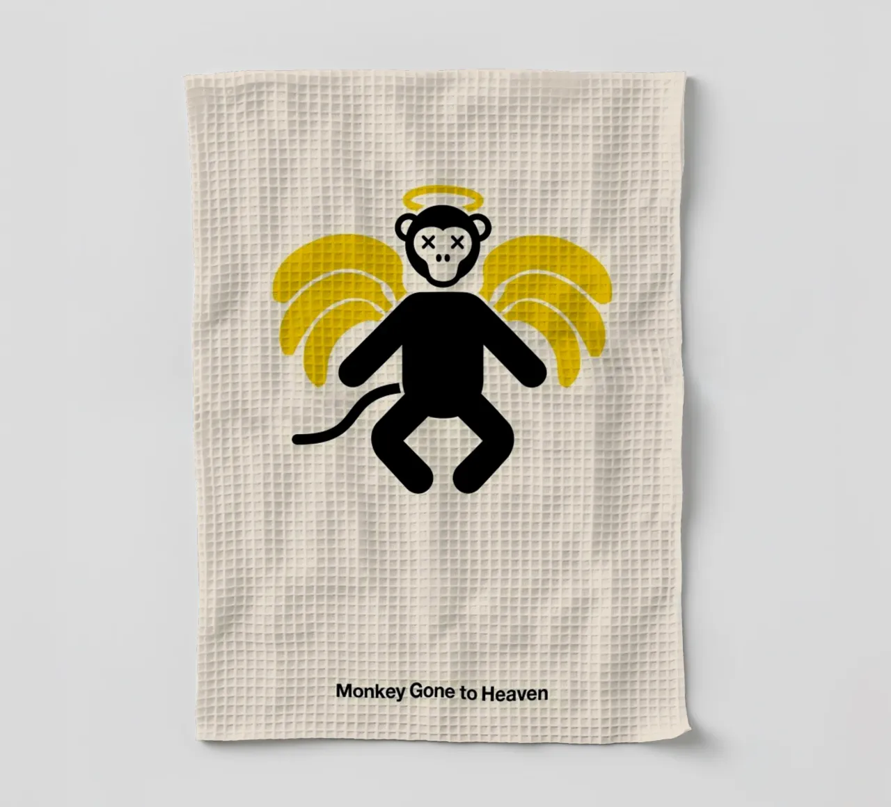 Monkey Gone to Heaven canovaccio da cucina da Viktor Hertz