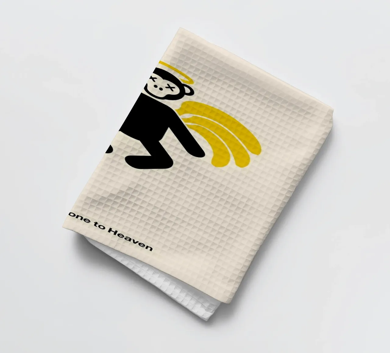Monkey Gone to Heaven canovaccio da cucina da Viktor Hertz