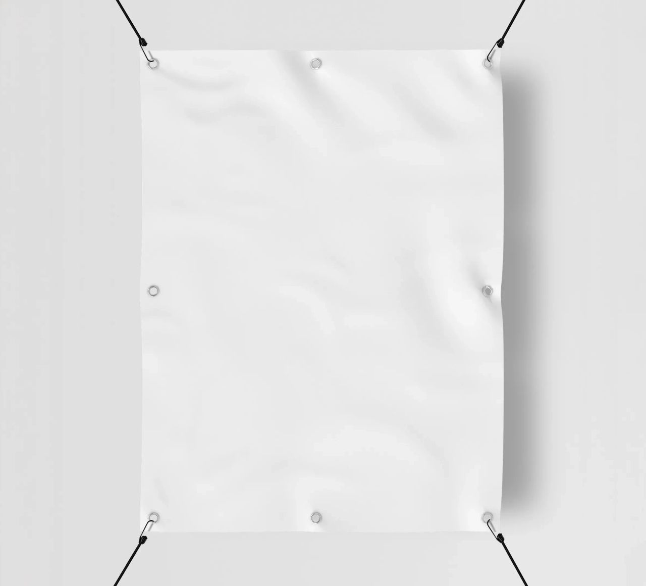Set di fiori II telo in pvc da Desiyatnikov
