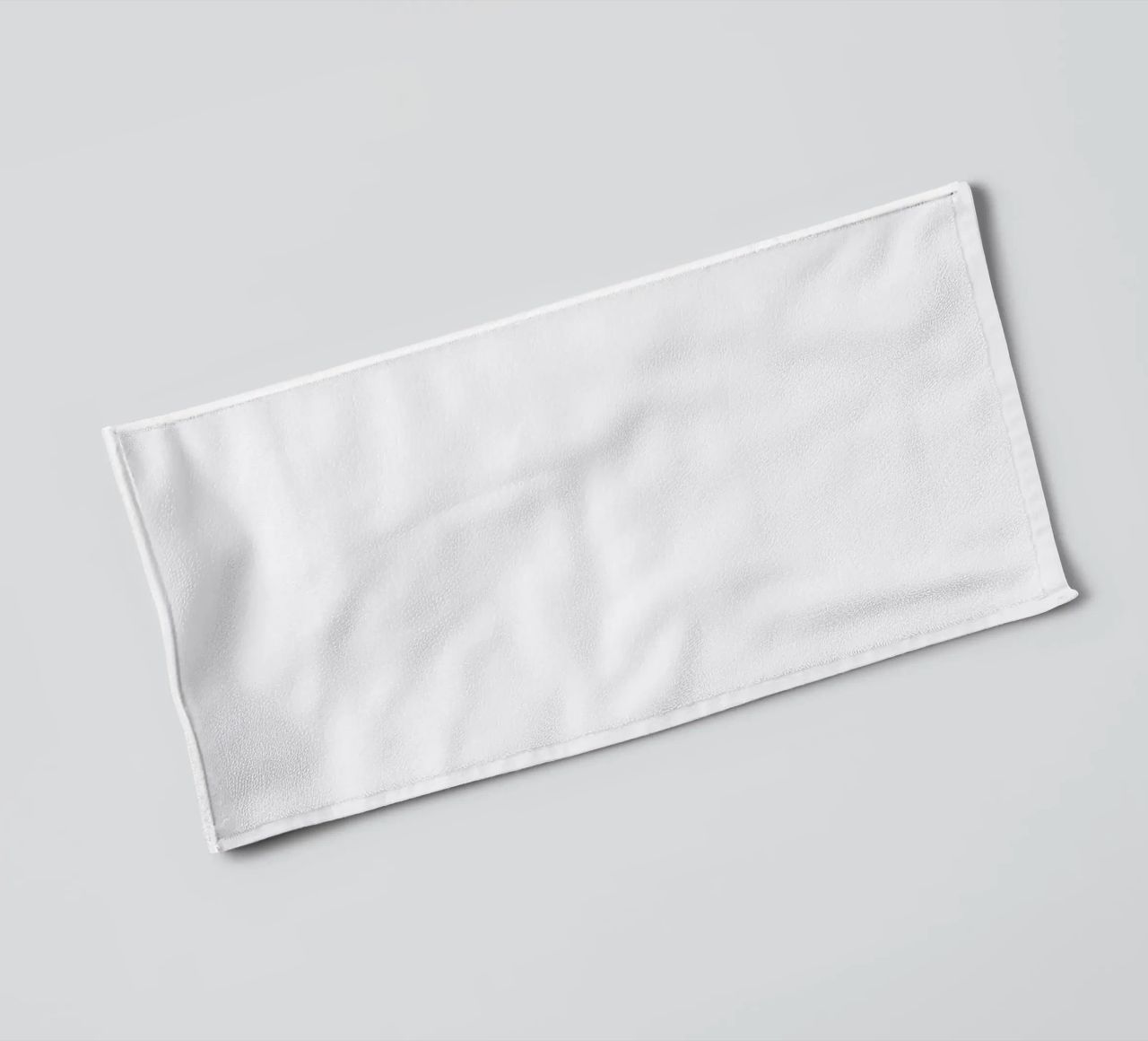 Set di fiori II asciugamano da bagno da Desiyatnikov