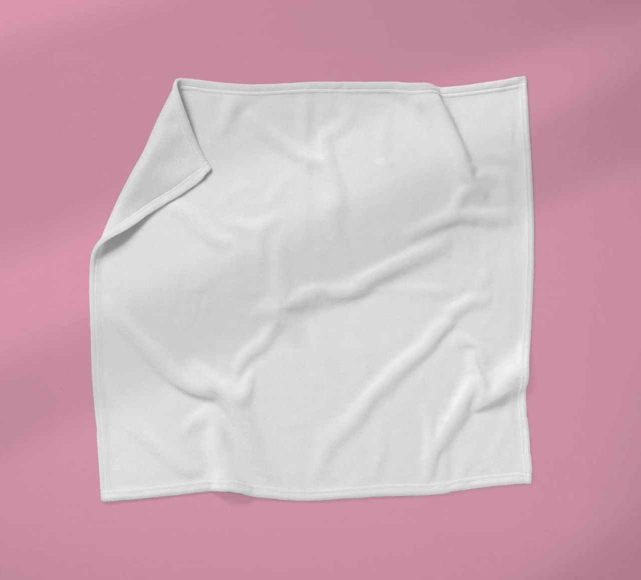 Set di fiori II coperta in pile da Desiyatnikov