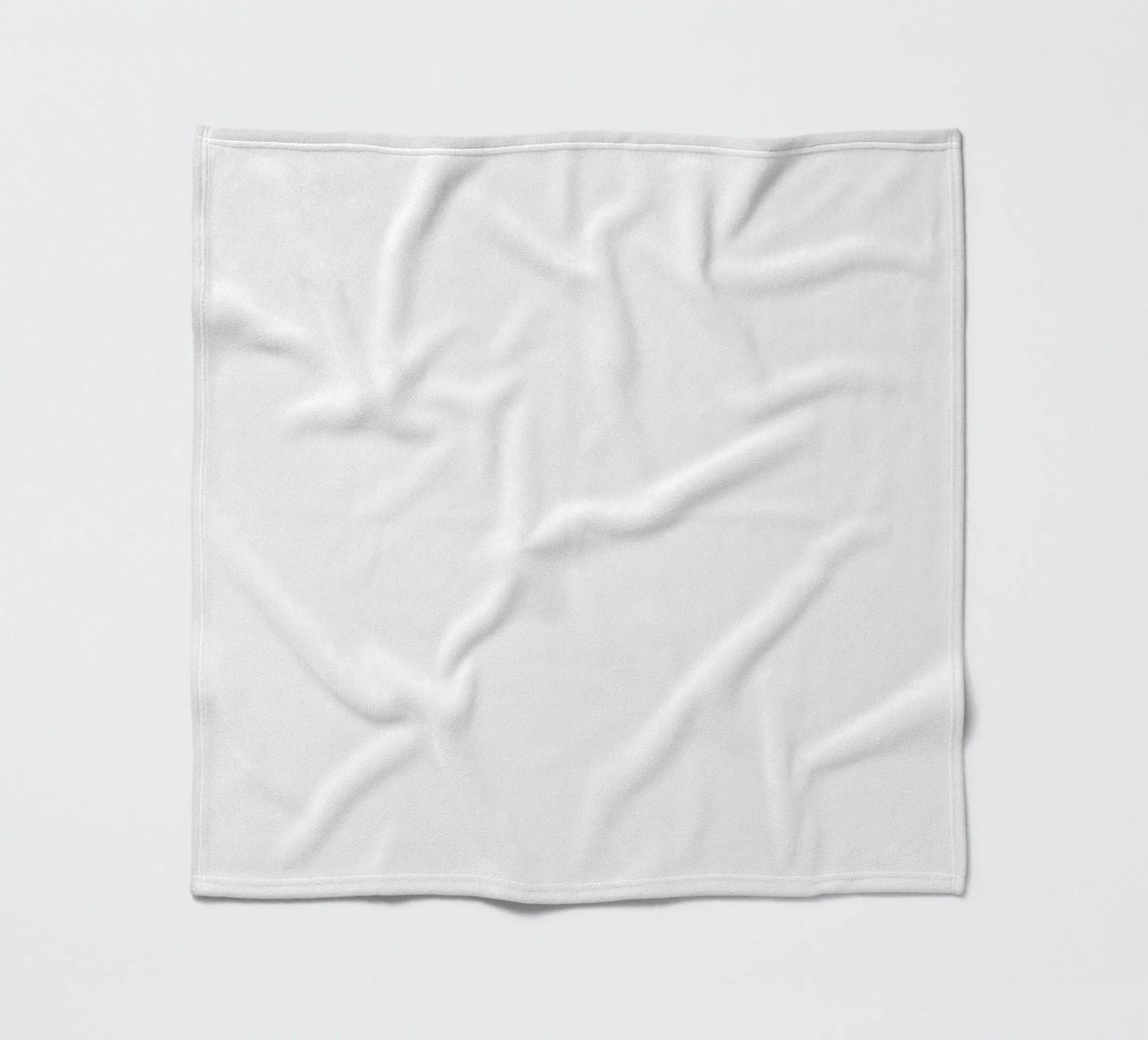 Set di fiori II coperta in pile da Desiyatnikov