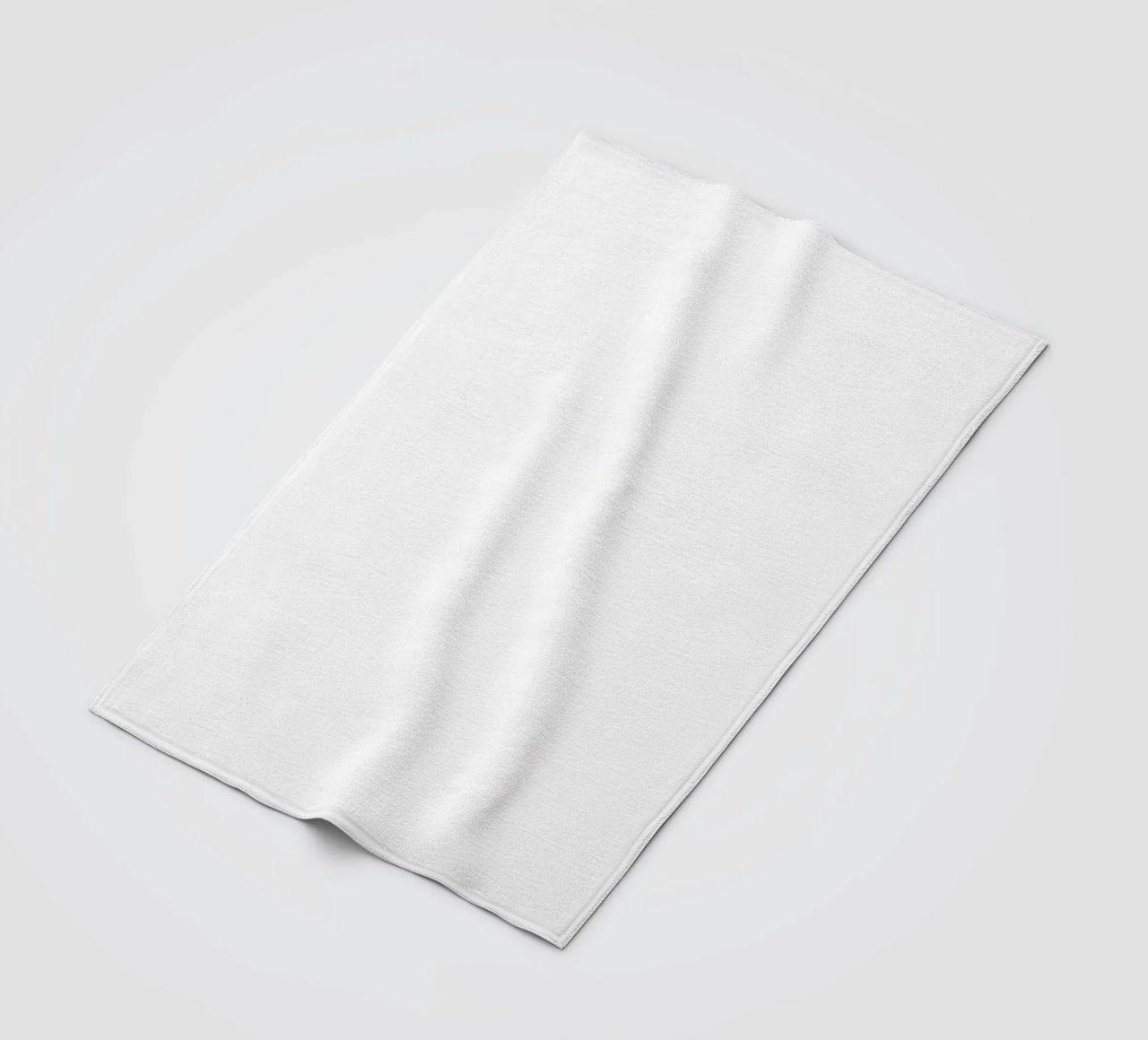 Set di fiori II coperta in pile da Desiyatnikov