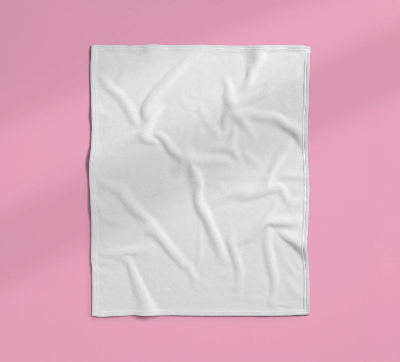 Set di fiori II coperta in pile da Desiyatnikov