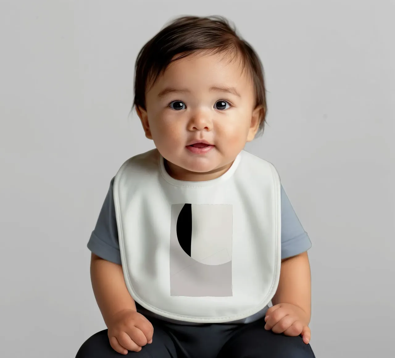 Black Side bavaglino da 170QM