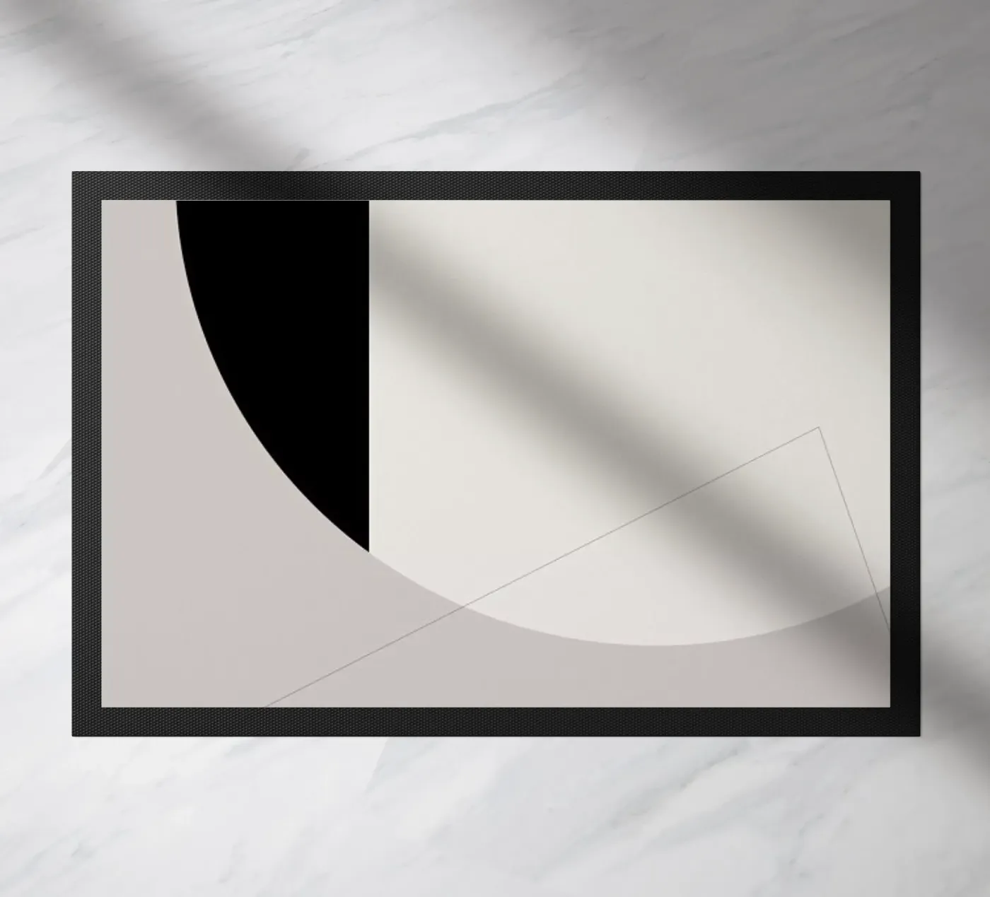 Black Side deurmat van 170QM