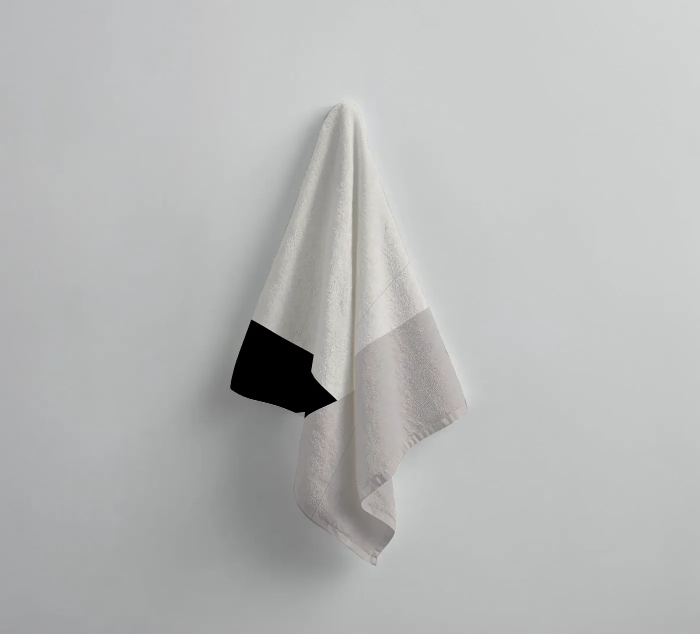 Black Side badhanddoek van 170QM