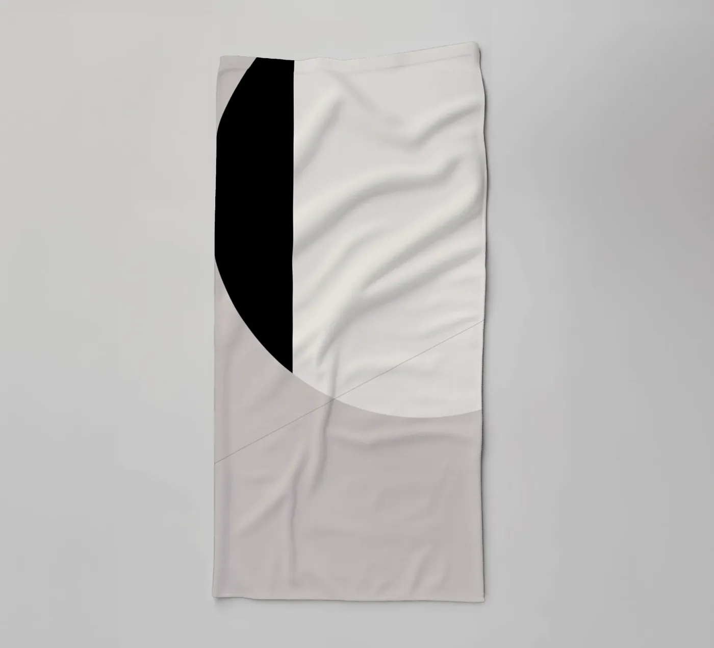 Black Side badhanddoek van 170QM