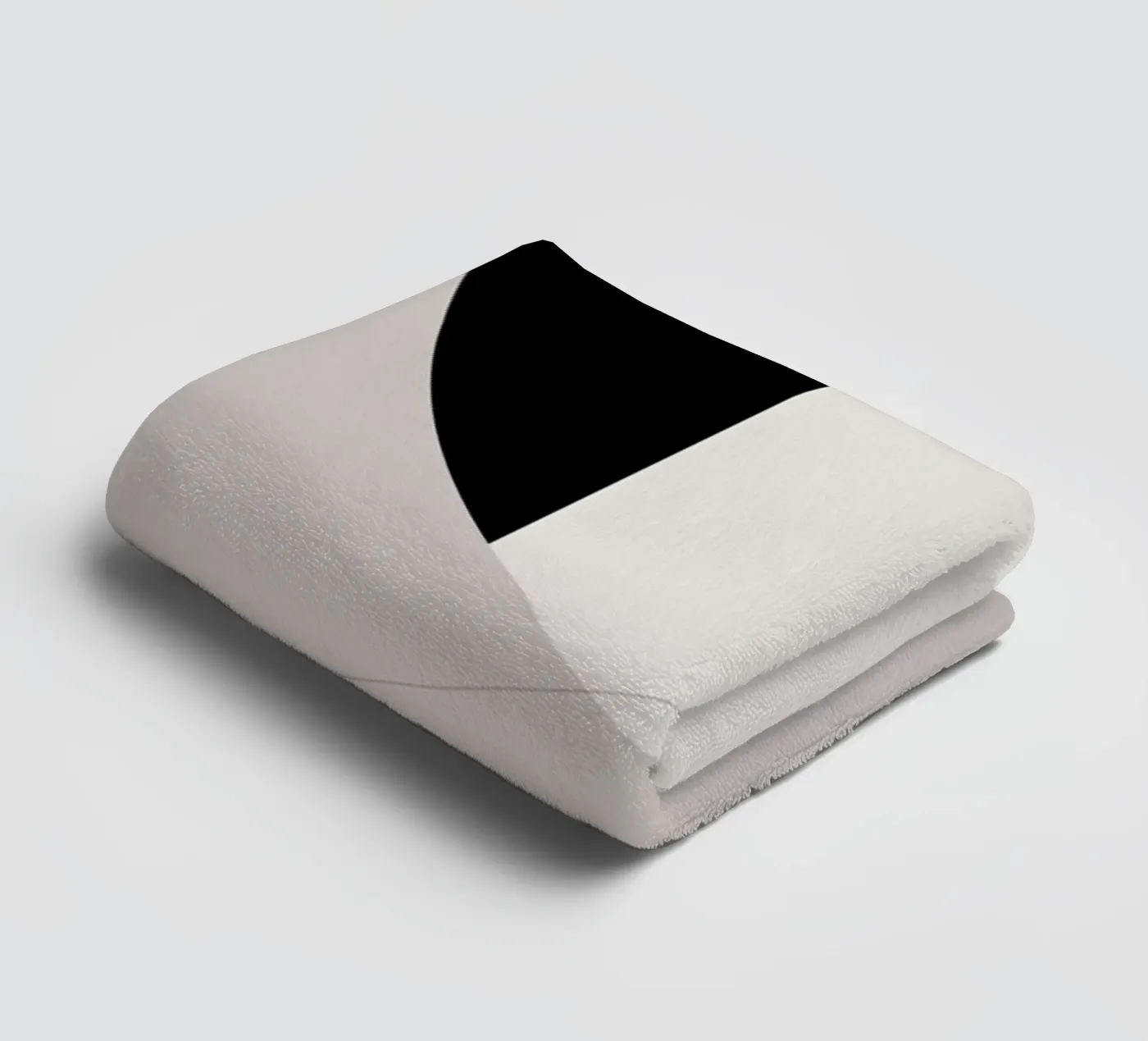 Black Side badhanddoek van 170QM