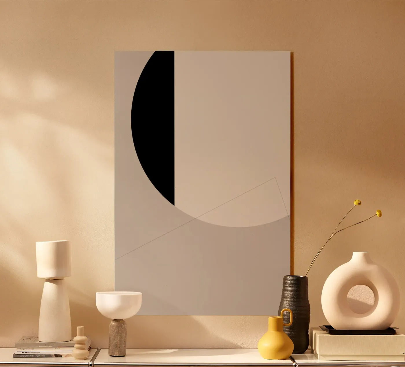Black Side plexiglas de 170QM