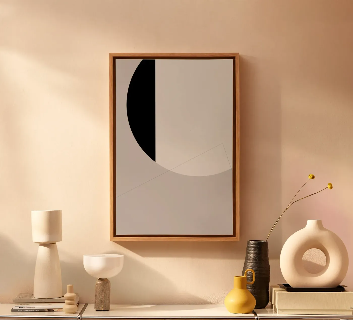 Black Side tela da 170QM