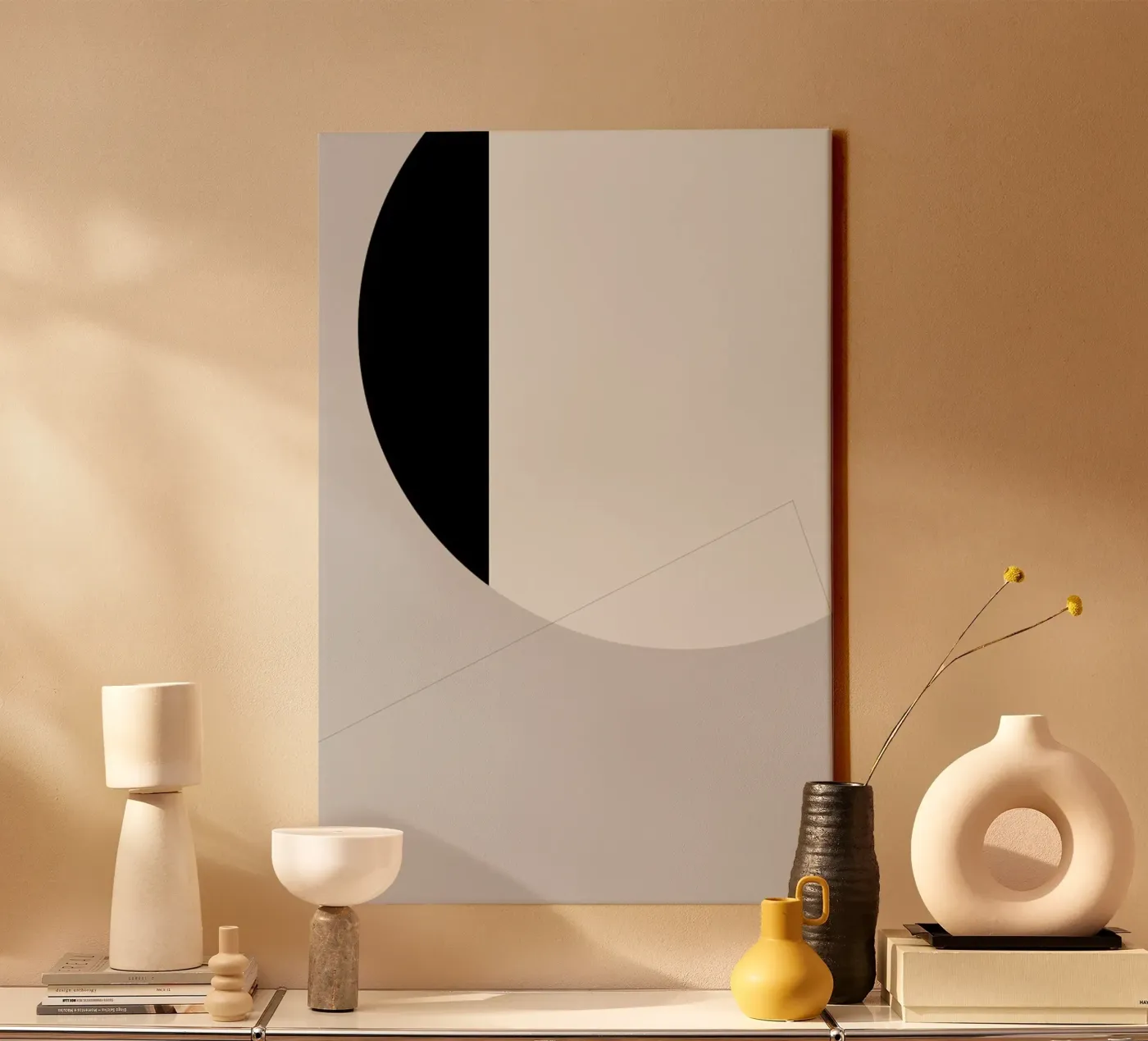 Black Side tela da 170QM