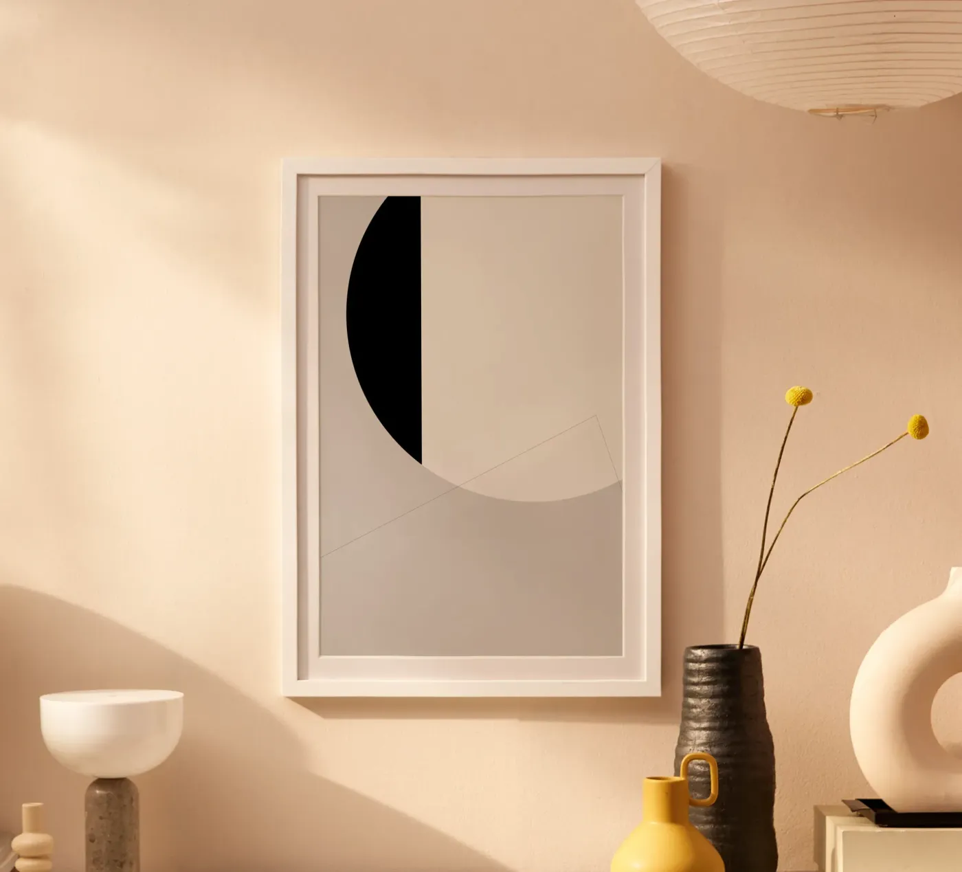 Black Side poster da 170QM