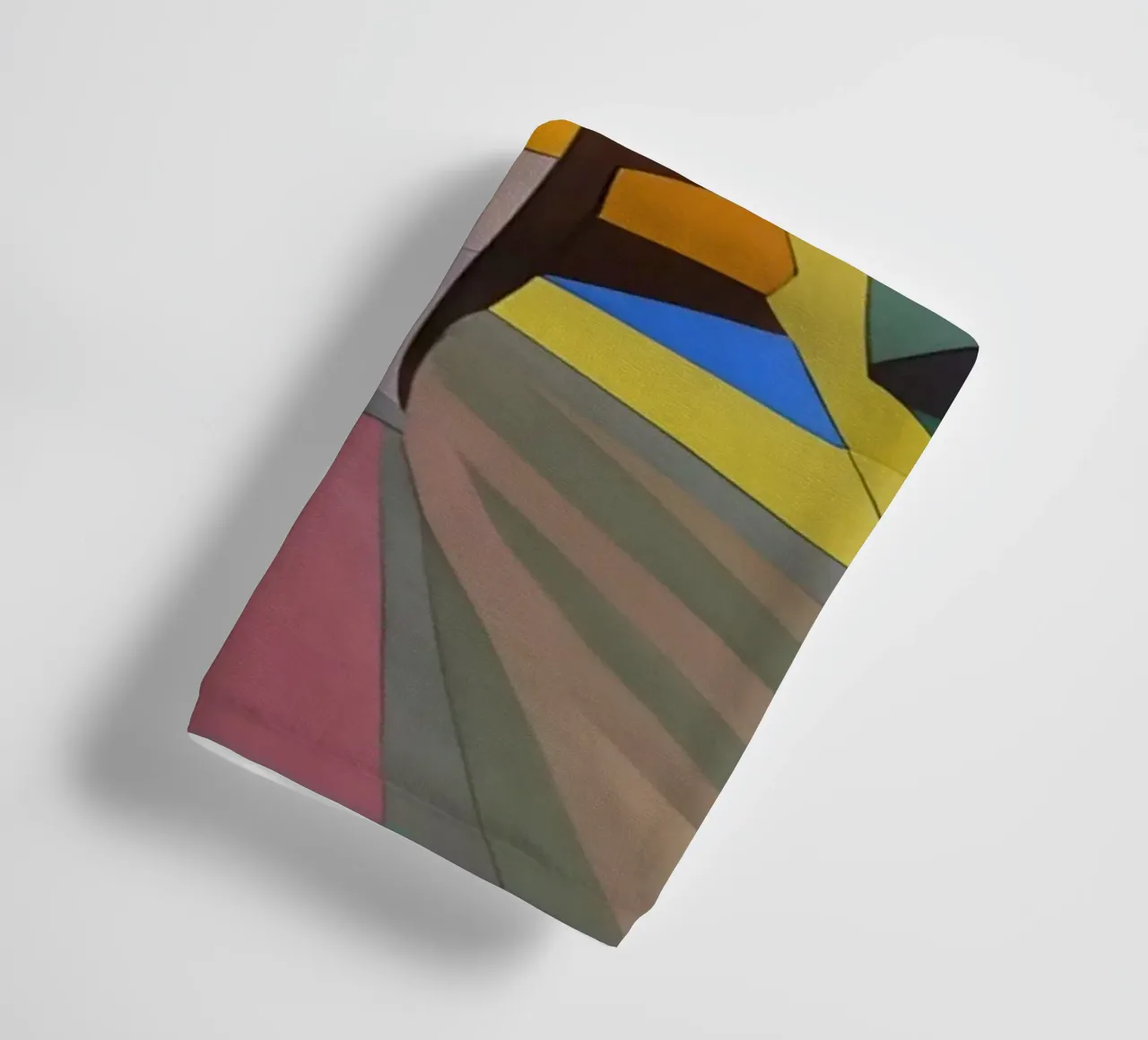 Albero_Natura_6 asciugamano da bagno da Abstract Art by LK