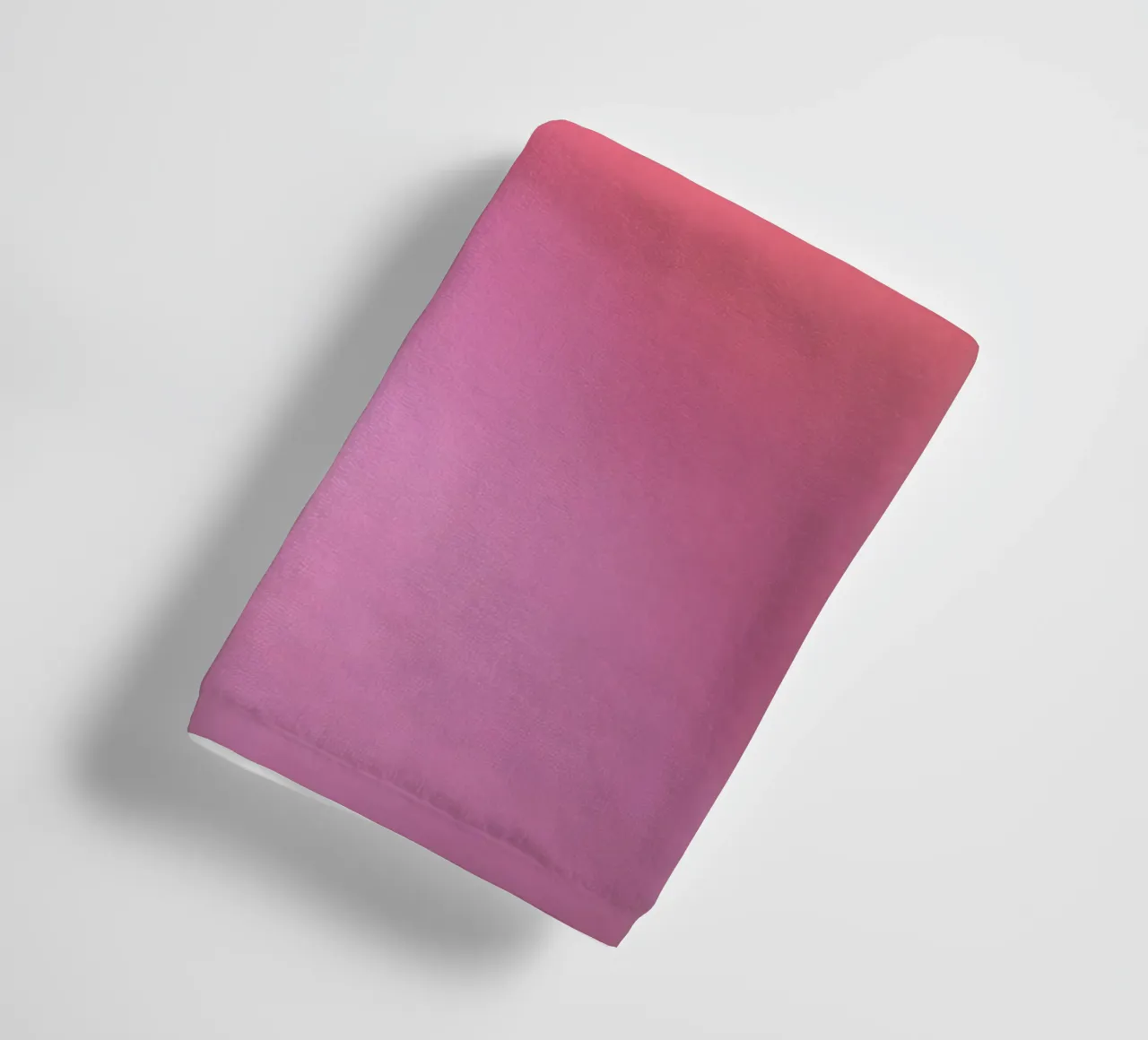 Vibrant illuminated structure in fog towel by DesignDoodle