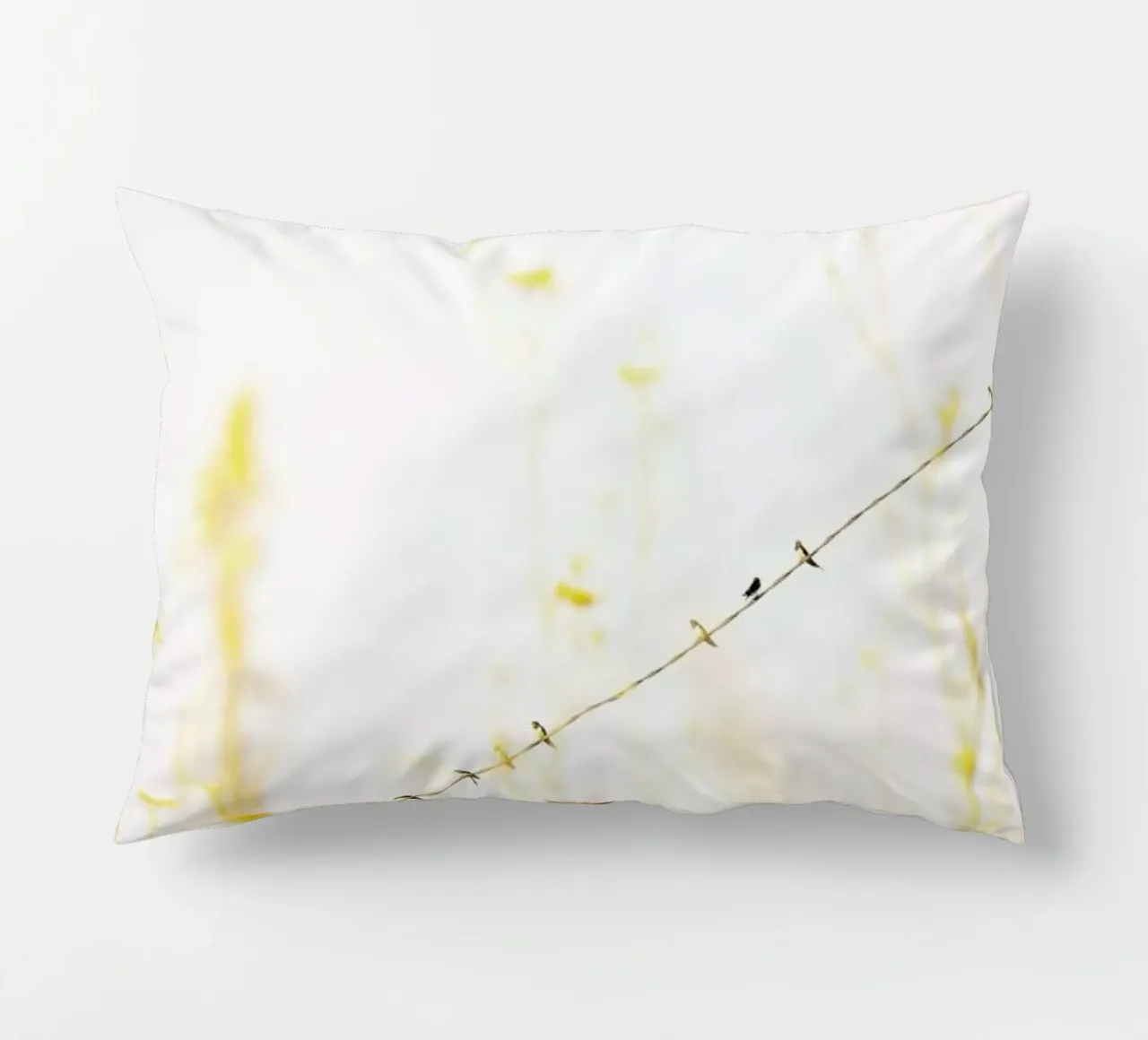 Caramel Honey cuscino da Ingrid Beddoes