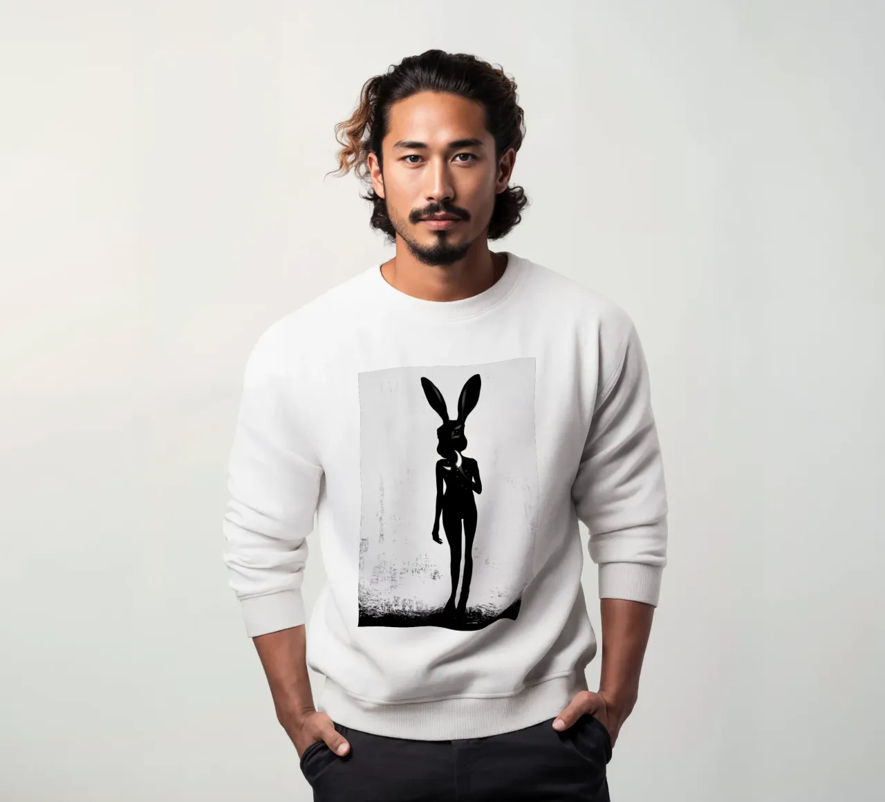 Lepus felpa da Ruben Ireland