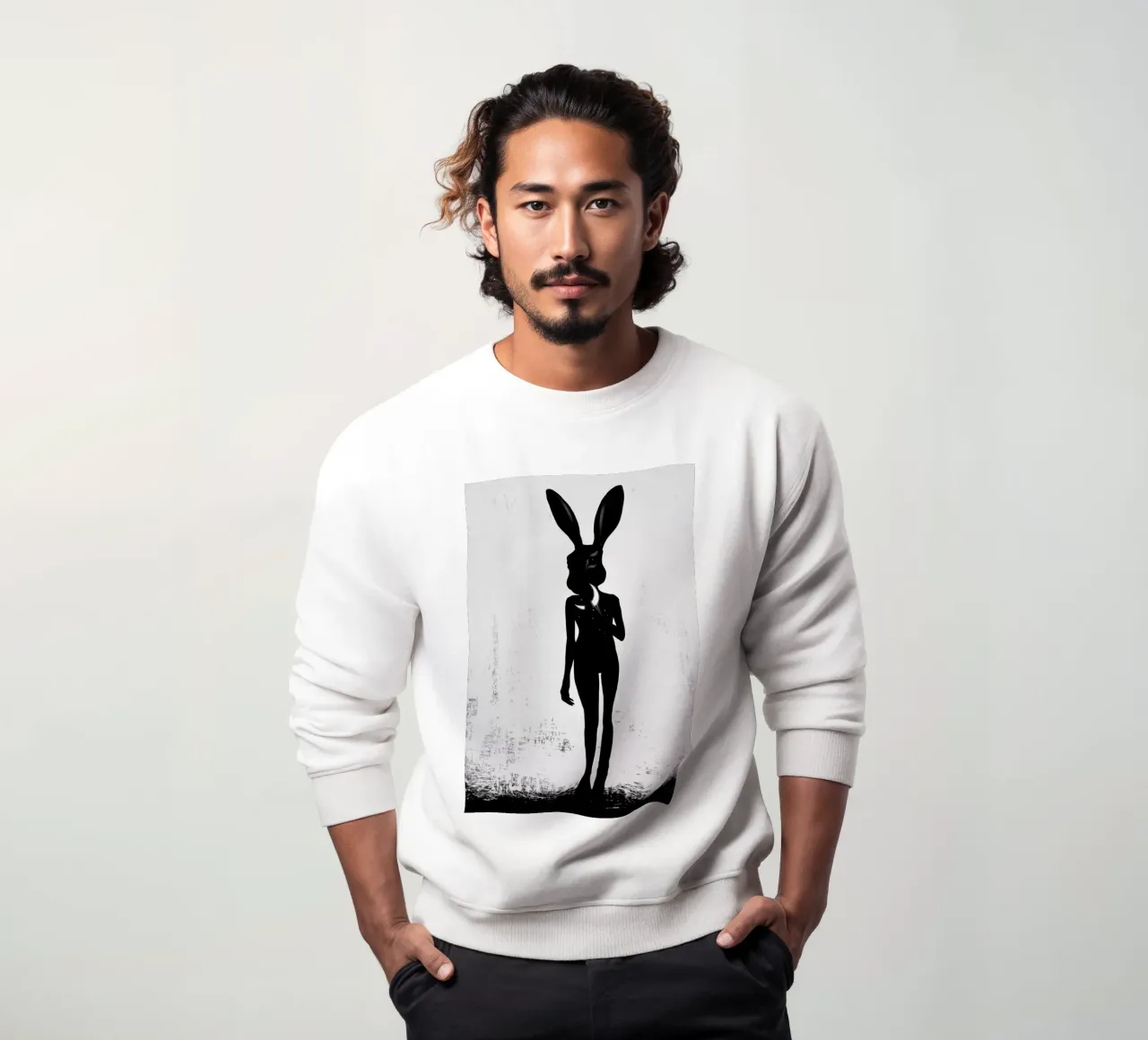 Lepus felpa da Ruben Ireland