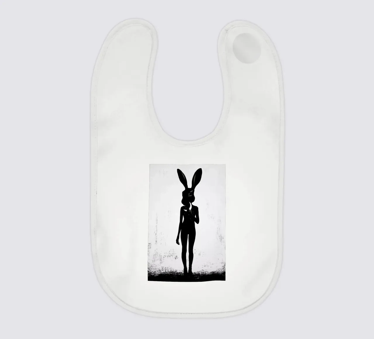 Lepus Babylätzchen von Ruben Ireland