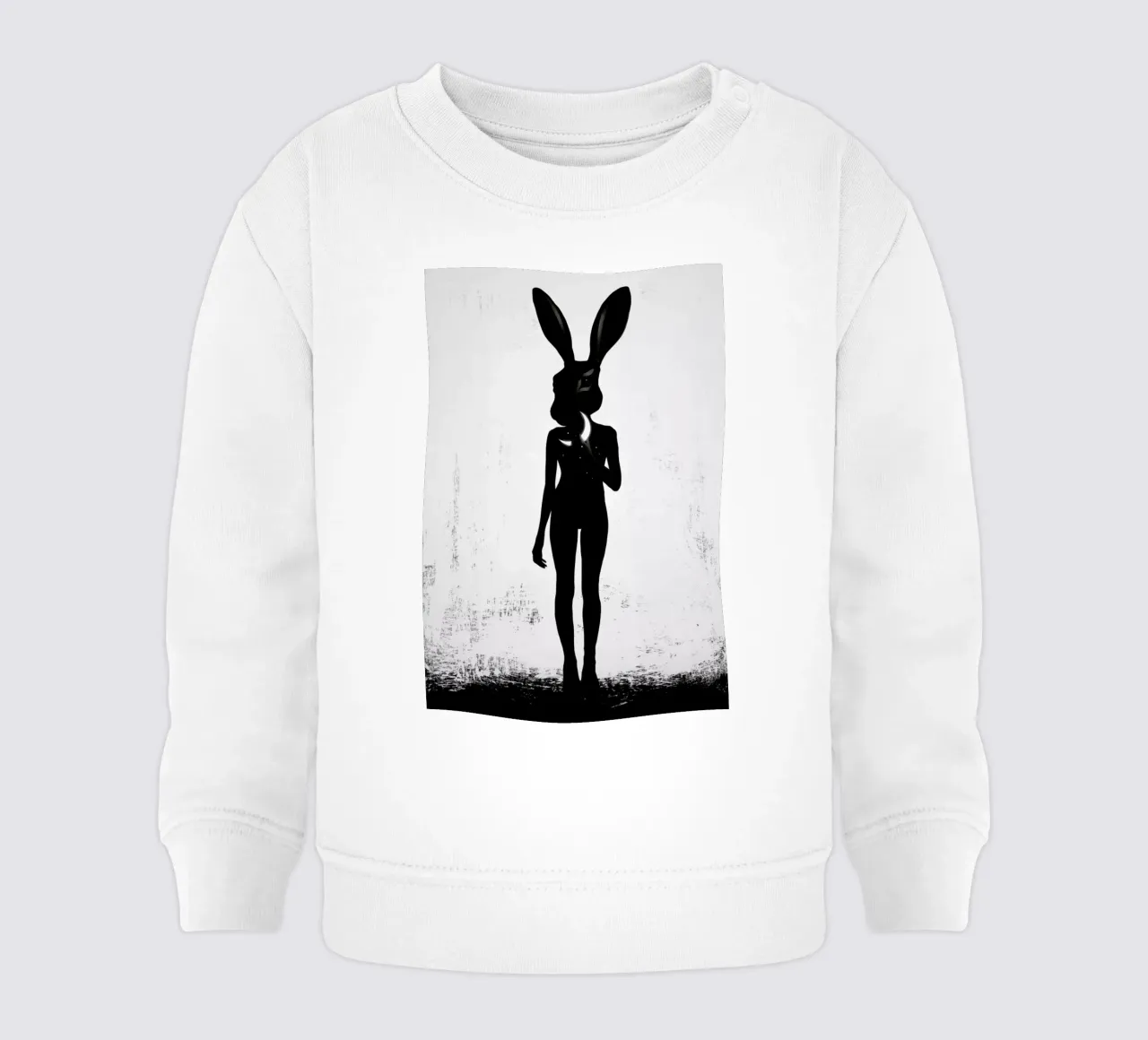 Lepus sudadera de bebé de Ruben Ireland