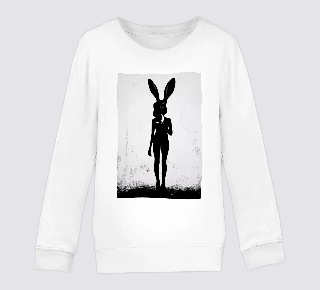 Lepus felpa bambino da Ruben Ireland
