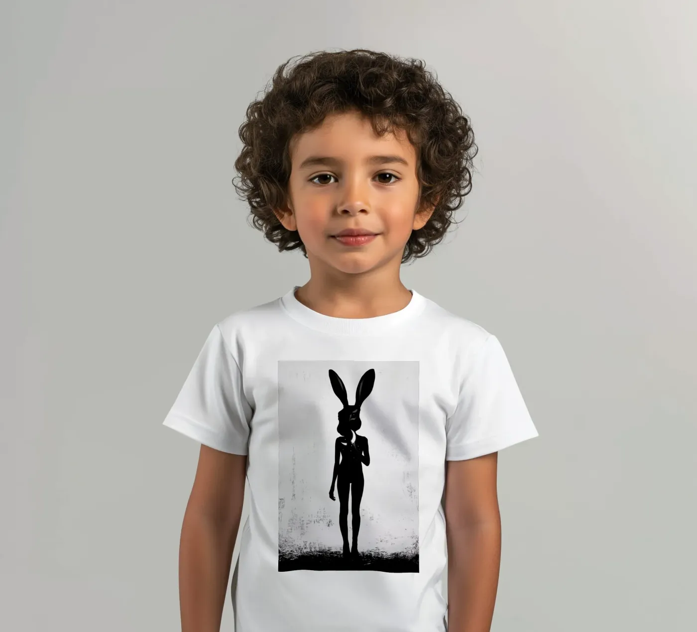 Lepus t-shirt bambini da Ruben Ireland