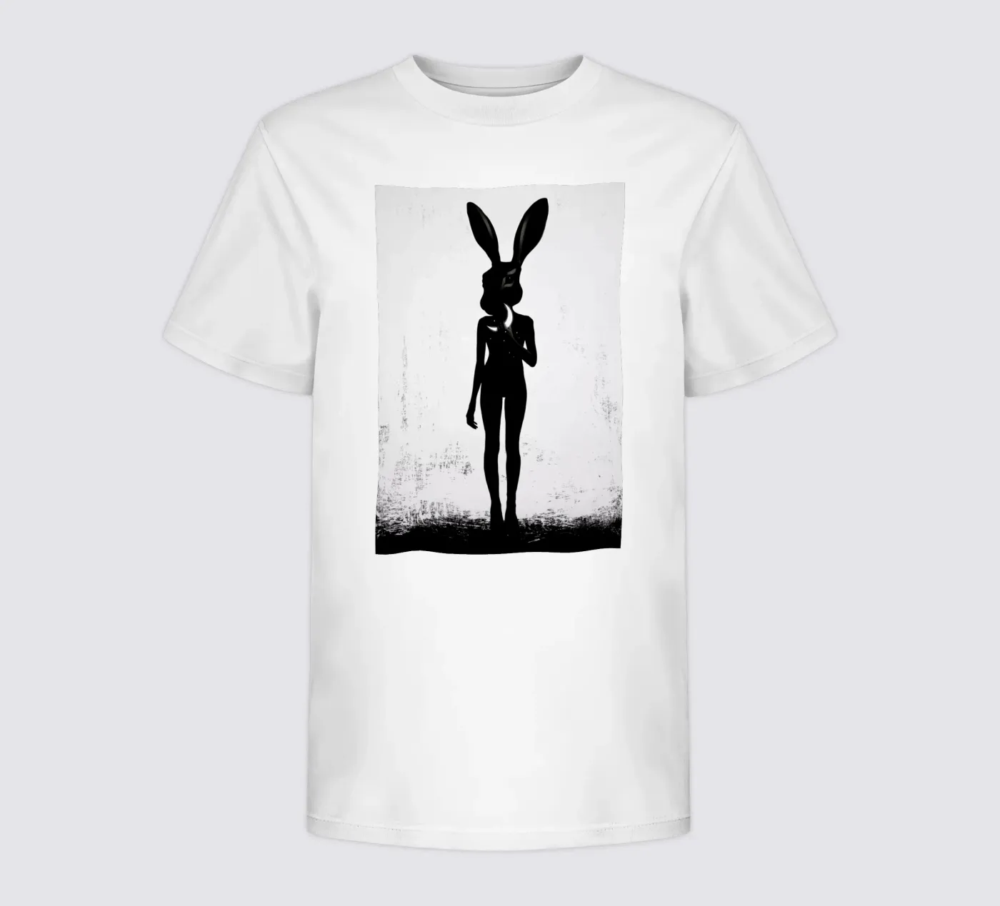 Lepus t-shirt bambini da Ruben Ireland