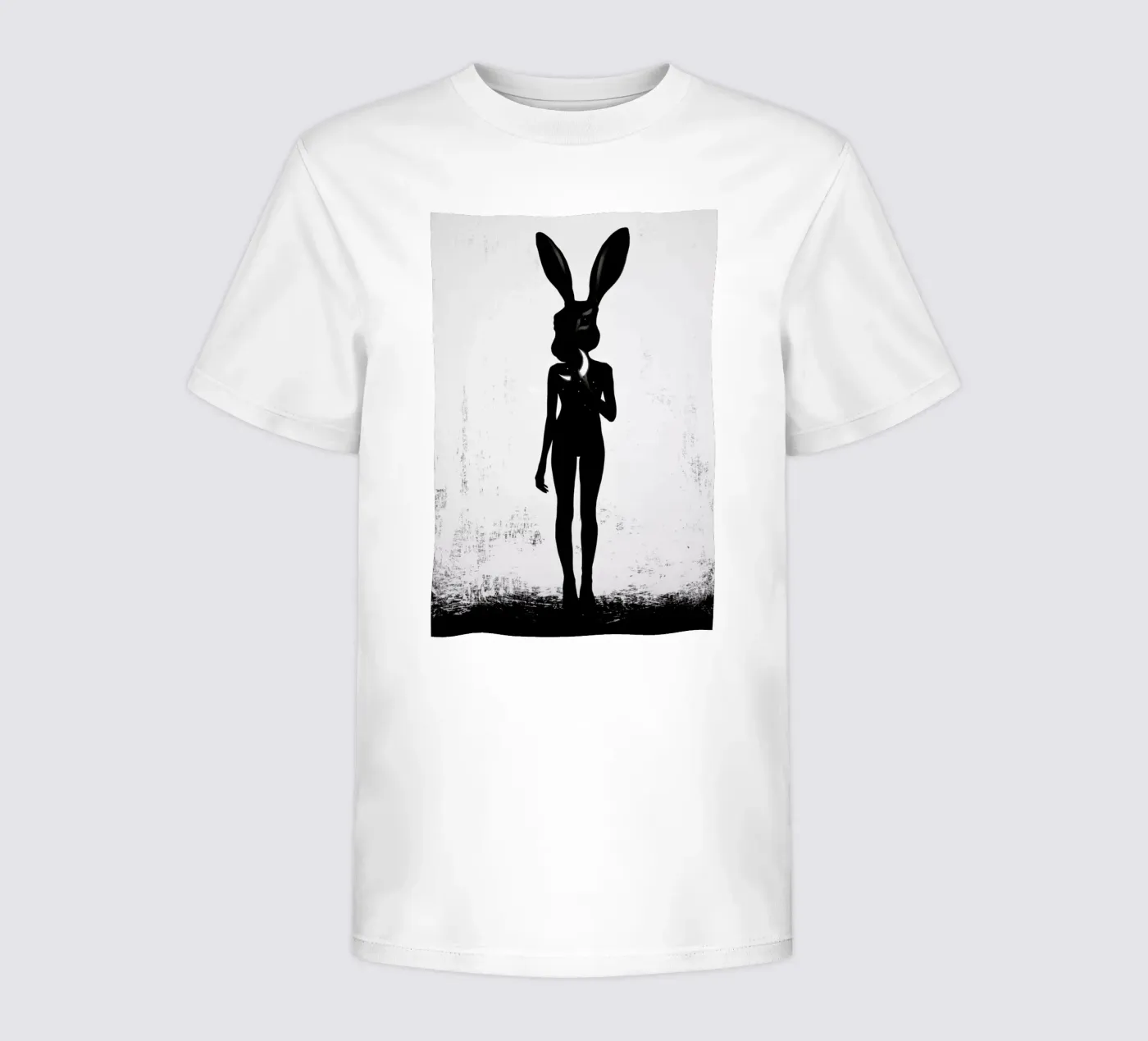 Lepus t-shirt bambini da Ruben Ireland