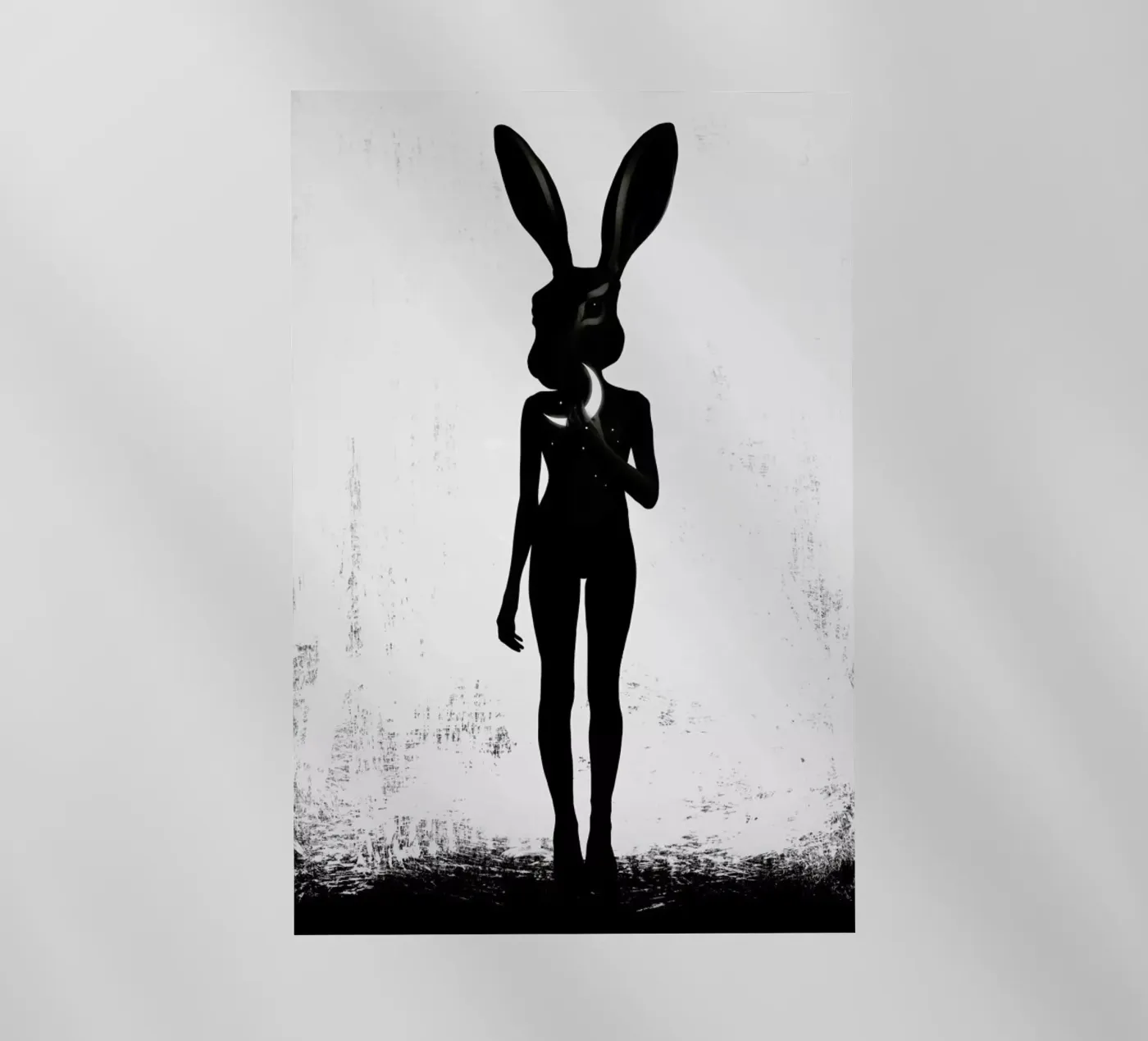 Lepus pellicola backlit da Ruben Ireland