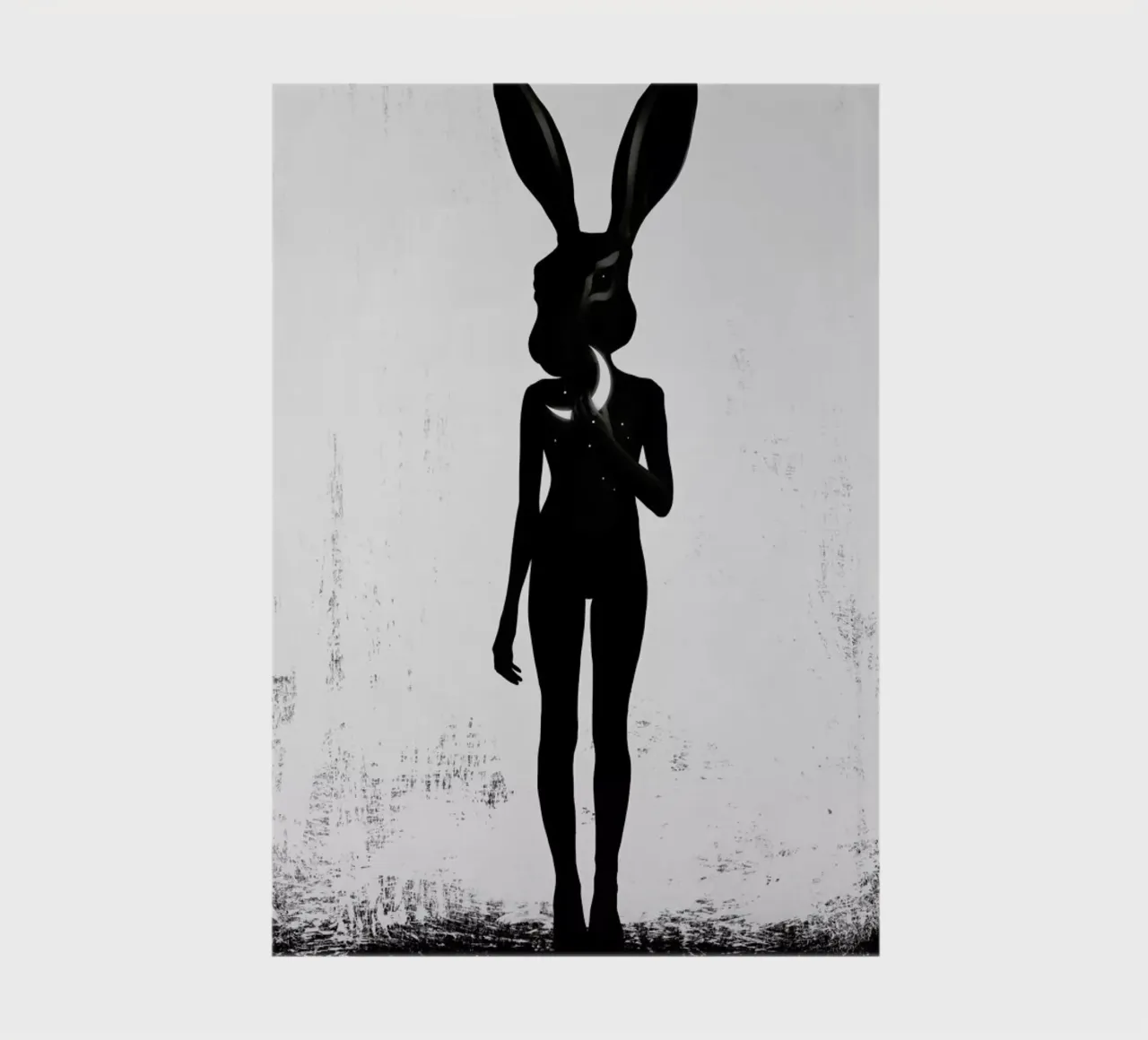 Lepus notebook by Ruben Ireland