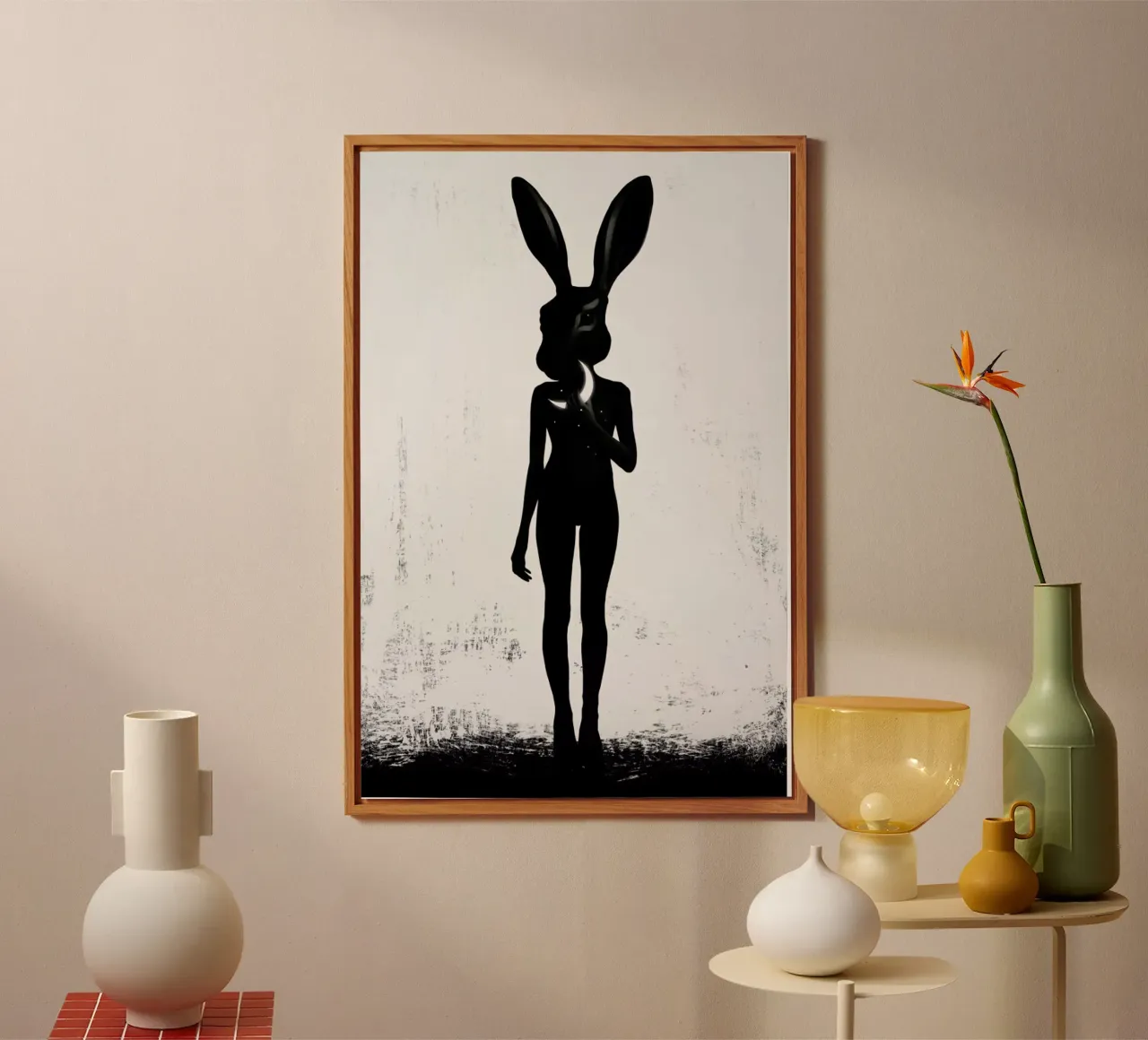 Lepus forex plate by Ruben Ireland