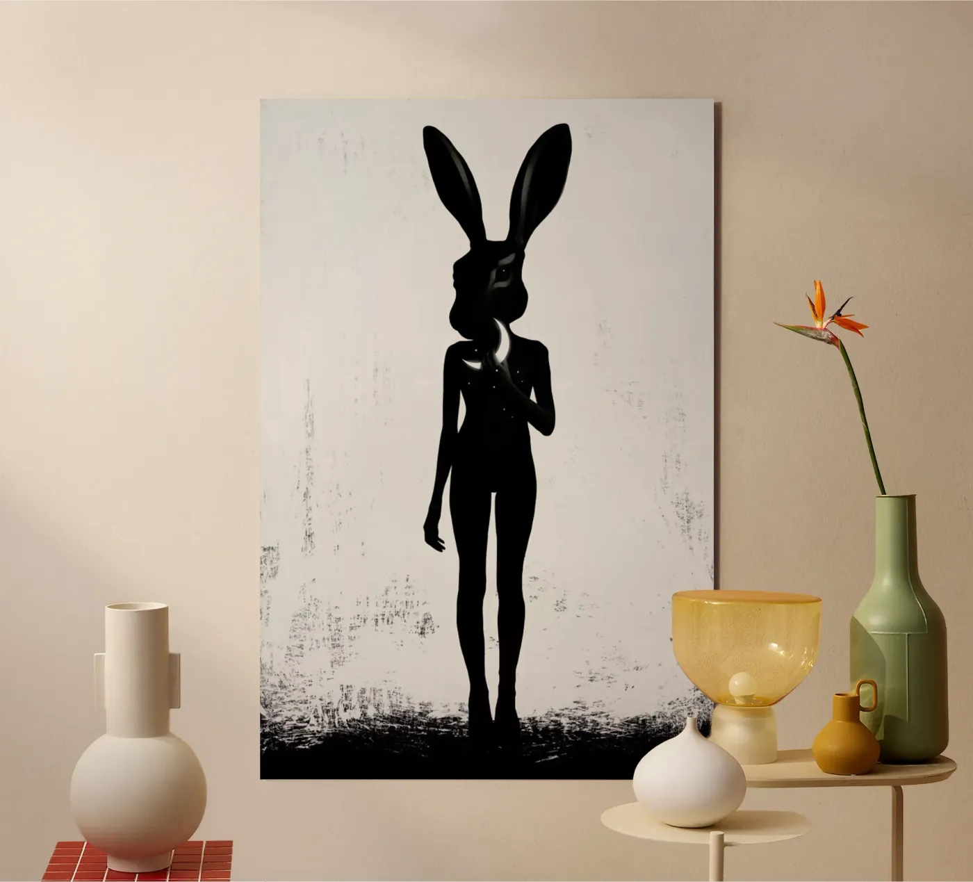 Lepus pannello forex da Ruben Ireland