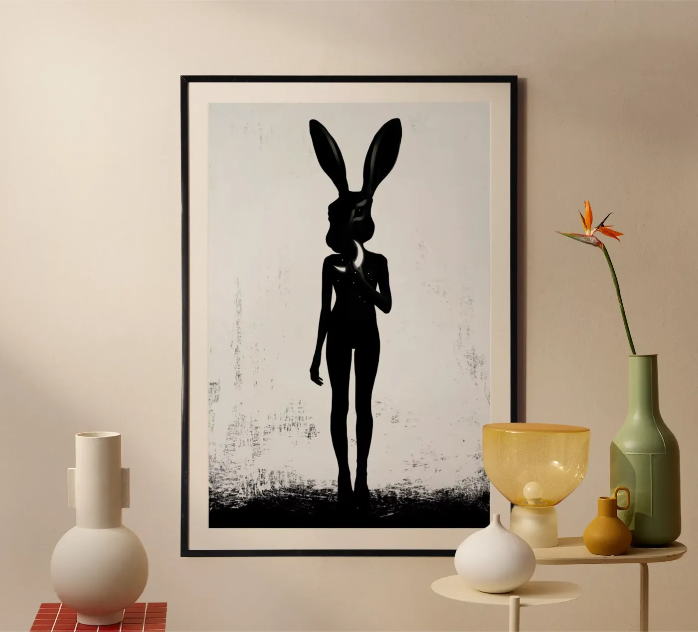 Lepus poster de Ruben Ireland